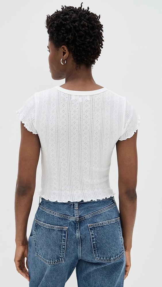 DAZE Lily Tee | Shopbop Product Image