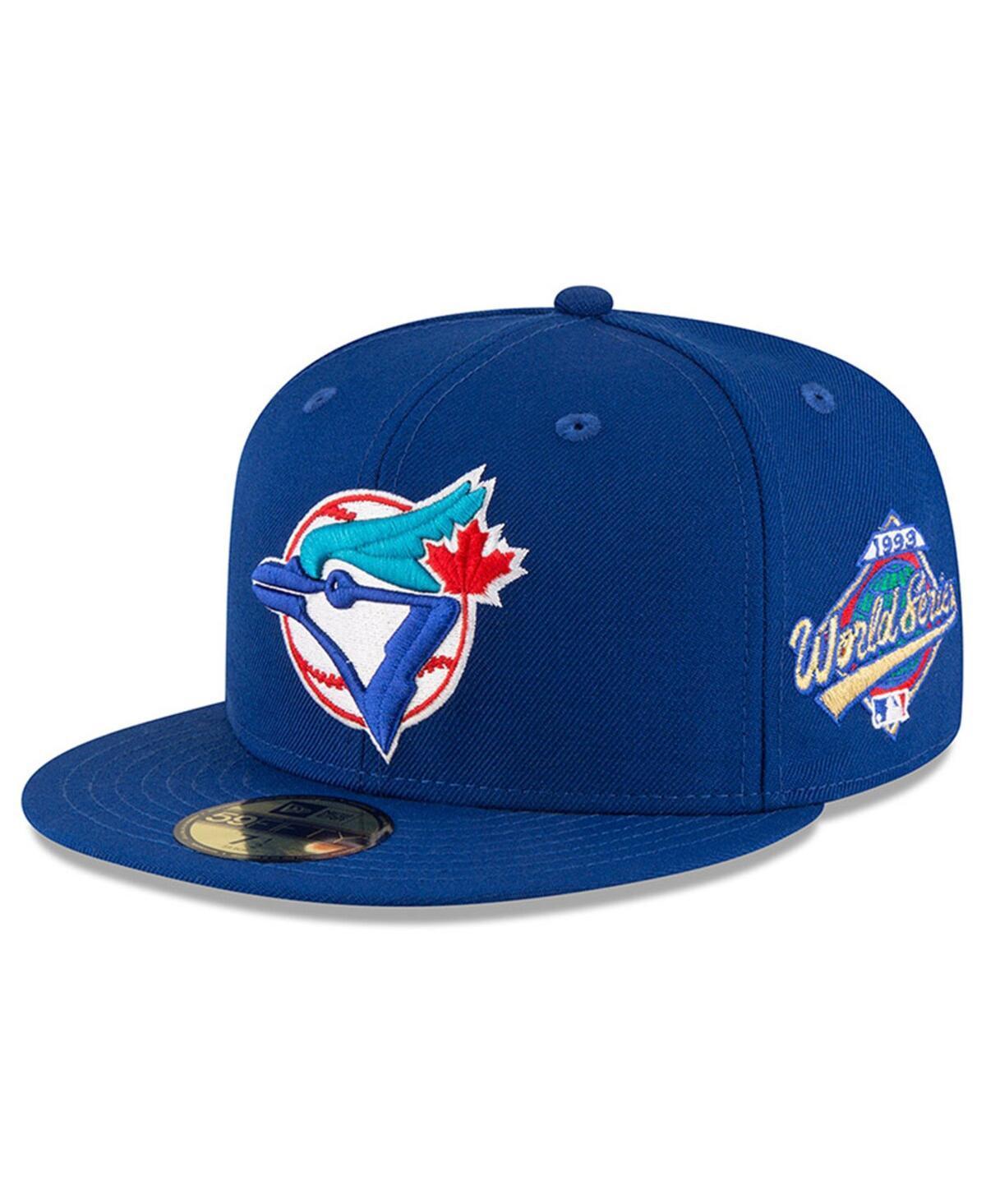 Mens New Era Royal Toronto Blue Jays 1993 World Series Wool 59FIFTY Fitted Hat Product Image