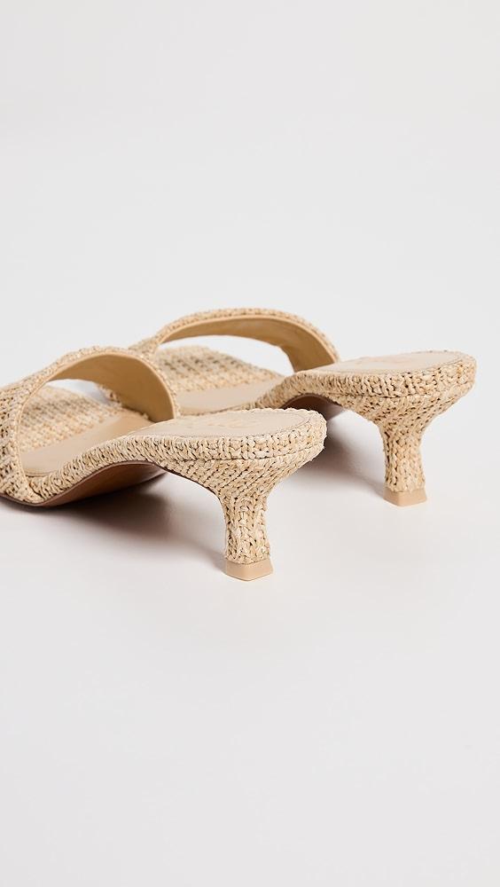 Cult Gaia Ada Sandals | Shopbop Product Image