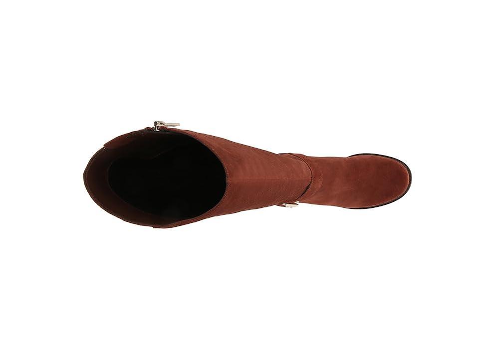 Naturalizer Darry Suede Water-Repellent Lightweight Lug Sole Tall Boots Product Image
