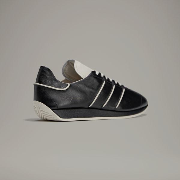 adidas Y-3 Country Black M 7.5 / W 8.5 Unisex Product Image