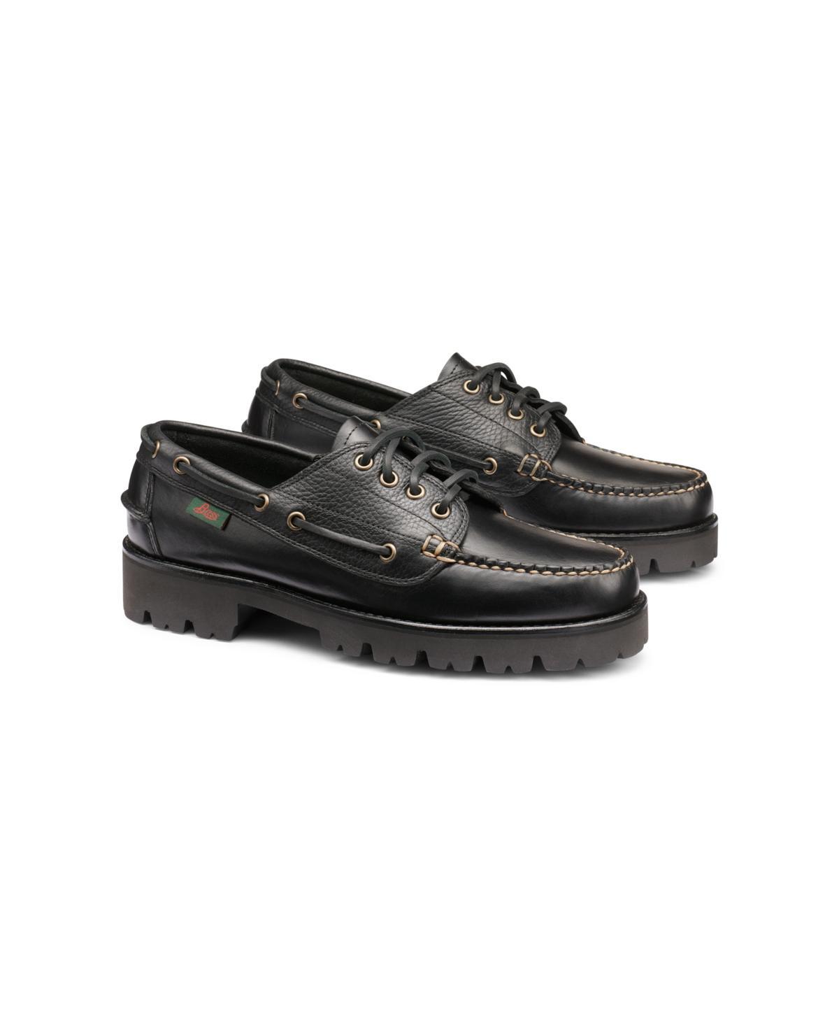 G.H. Bass Mens Ranger Camp Suede Lug Sole Moccasins Product Image
