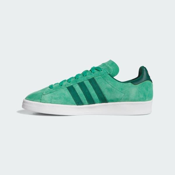 adidas Campus ADV Shoes Court Green M 11.5 / W 12.5 Unisex Product Image