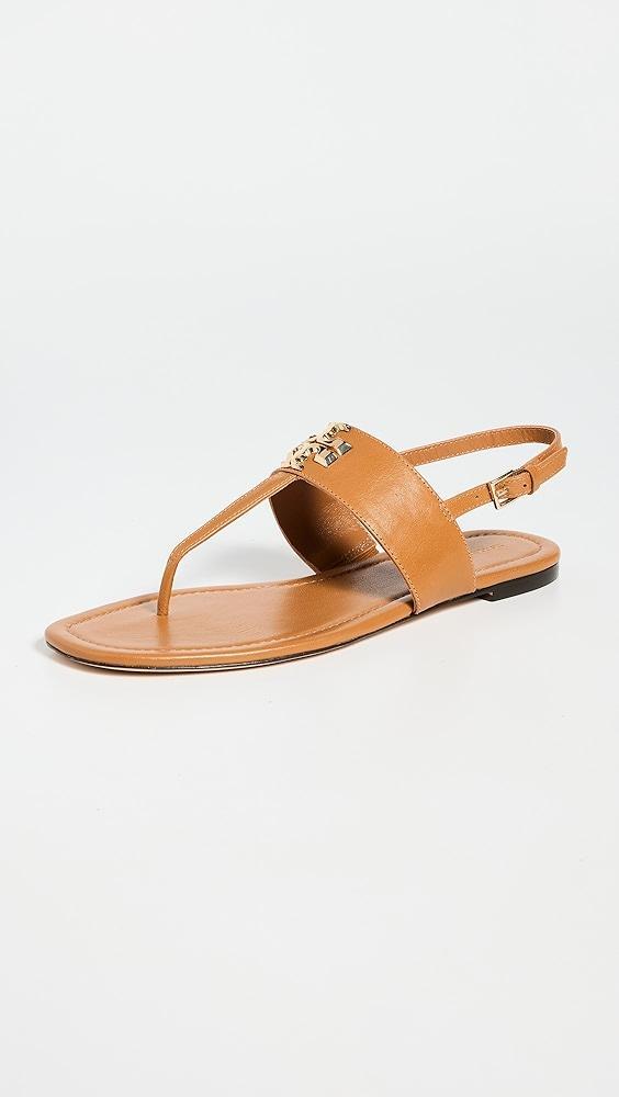 Tory Burch Eleanor Thong Sandals | Shopbop Product Image