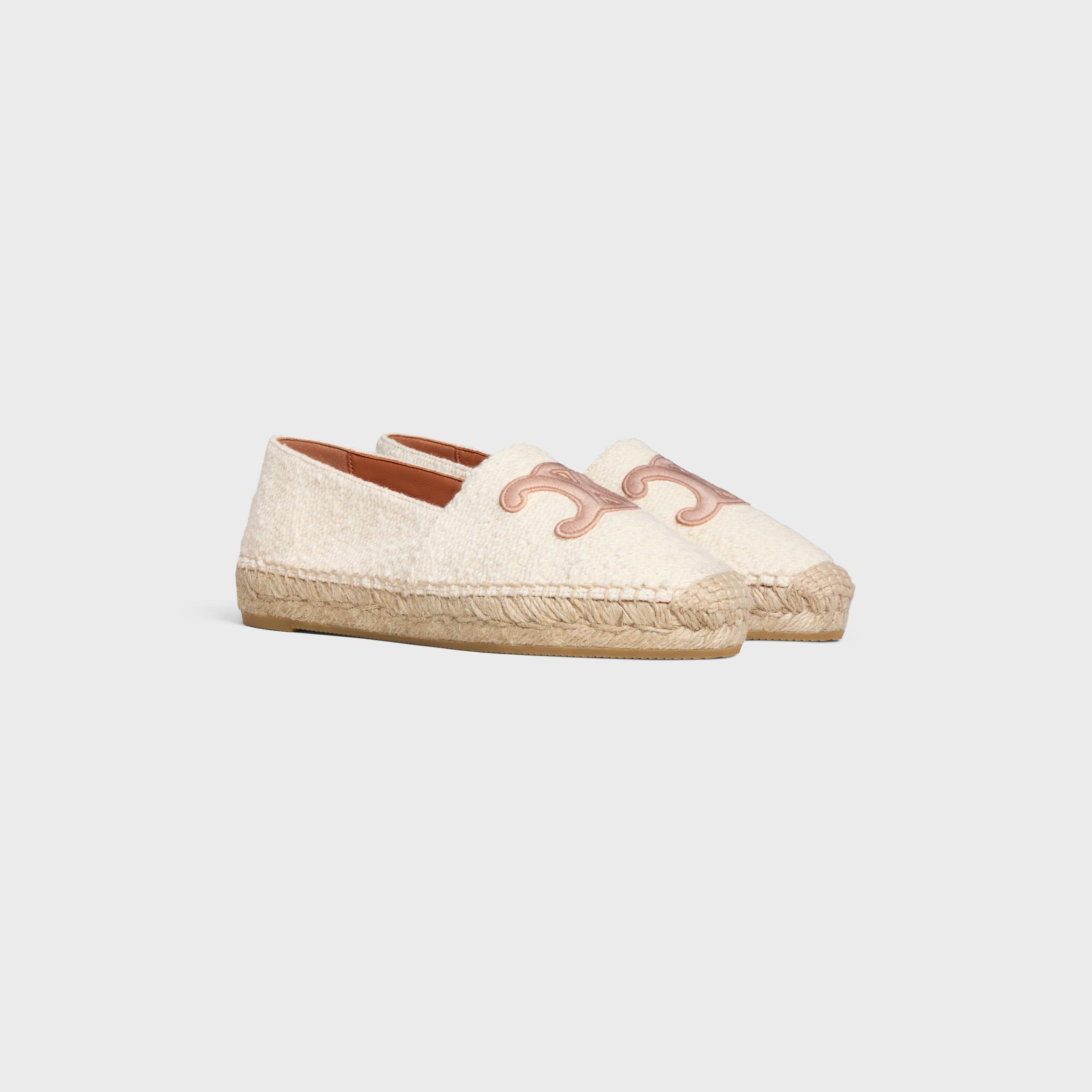 LES ESPADRILLES CELINE IN TWEED Product Image