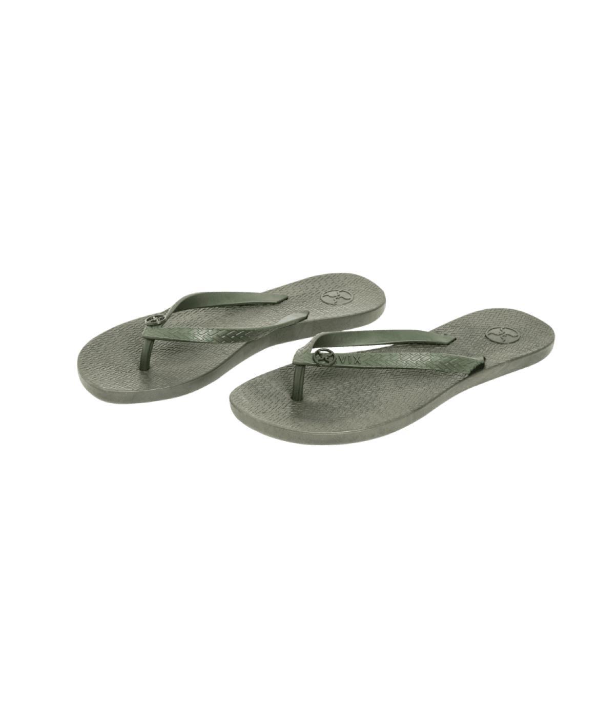Accessories Flip Flop - Military, Size: 10 Product Image