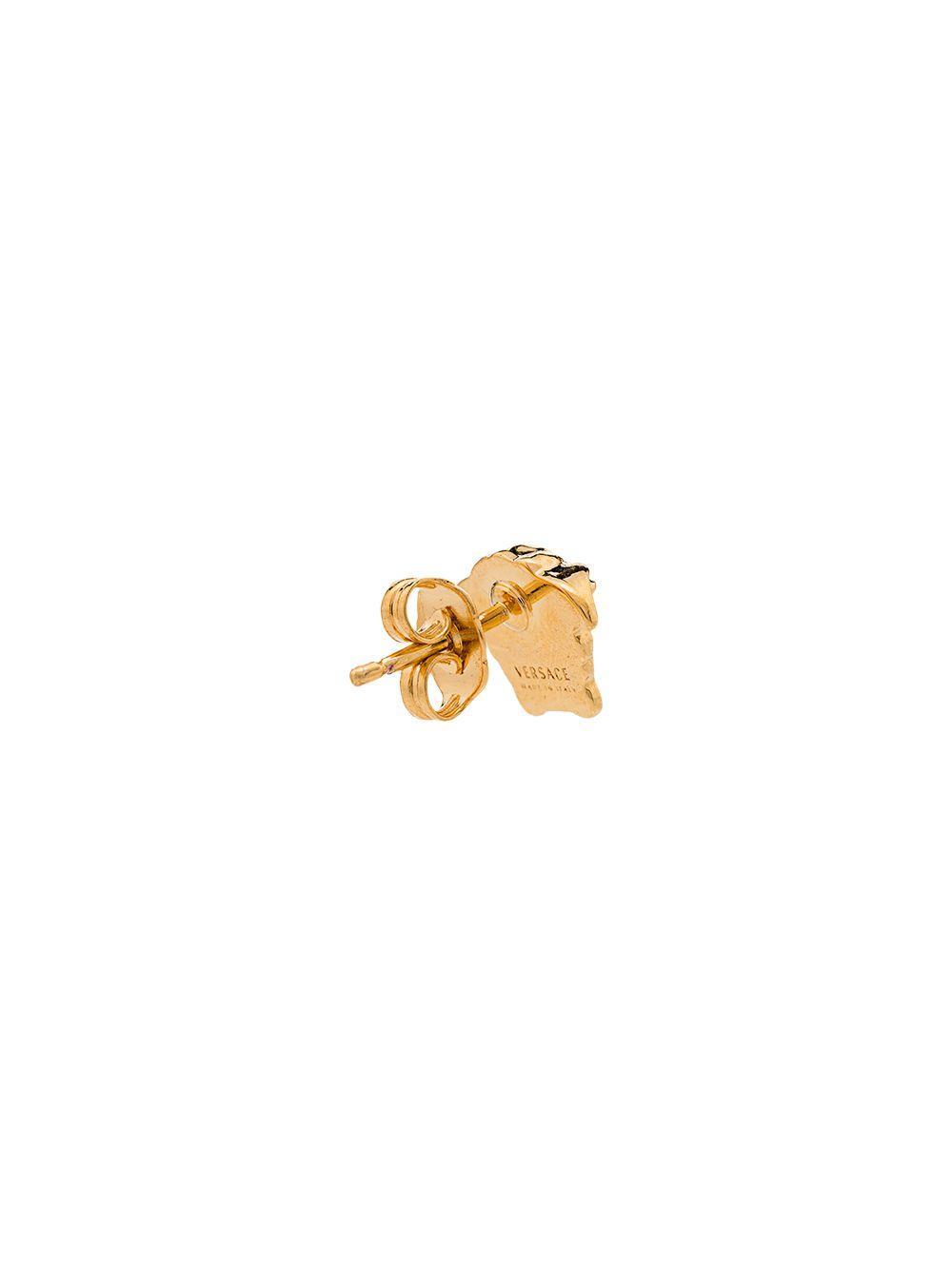 Medusa stud earrings Product Image