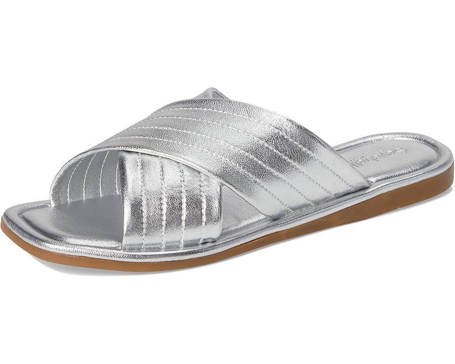 Courage Leather Slide Sandal Product Image