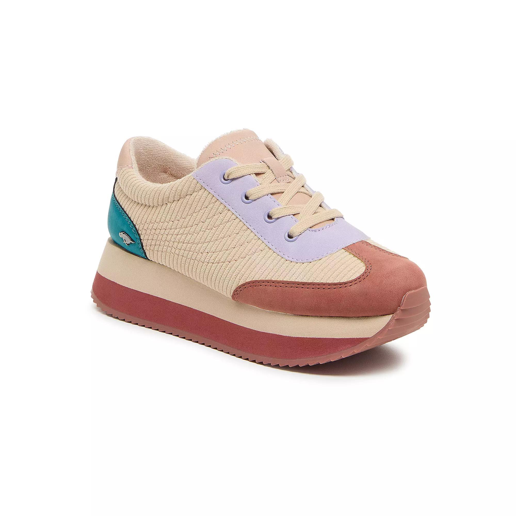 Rocket Dog Rapid Womens Sneakers Product Image