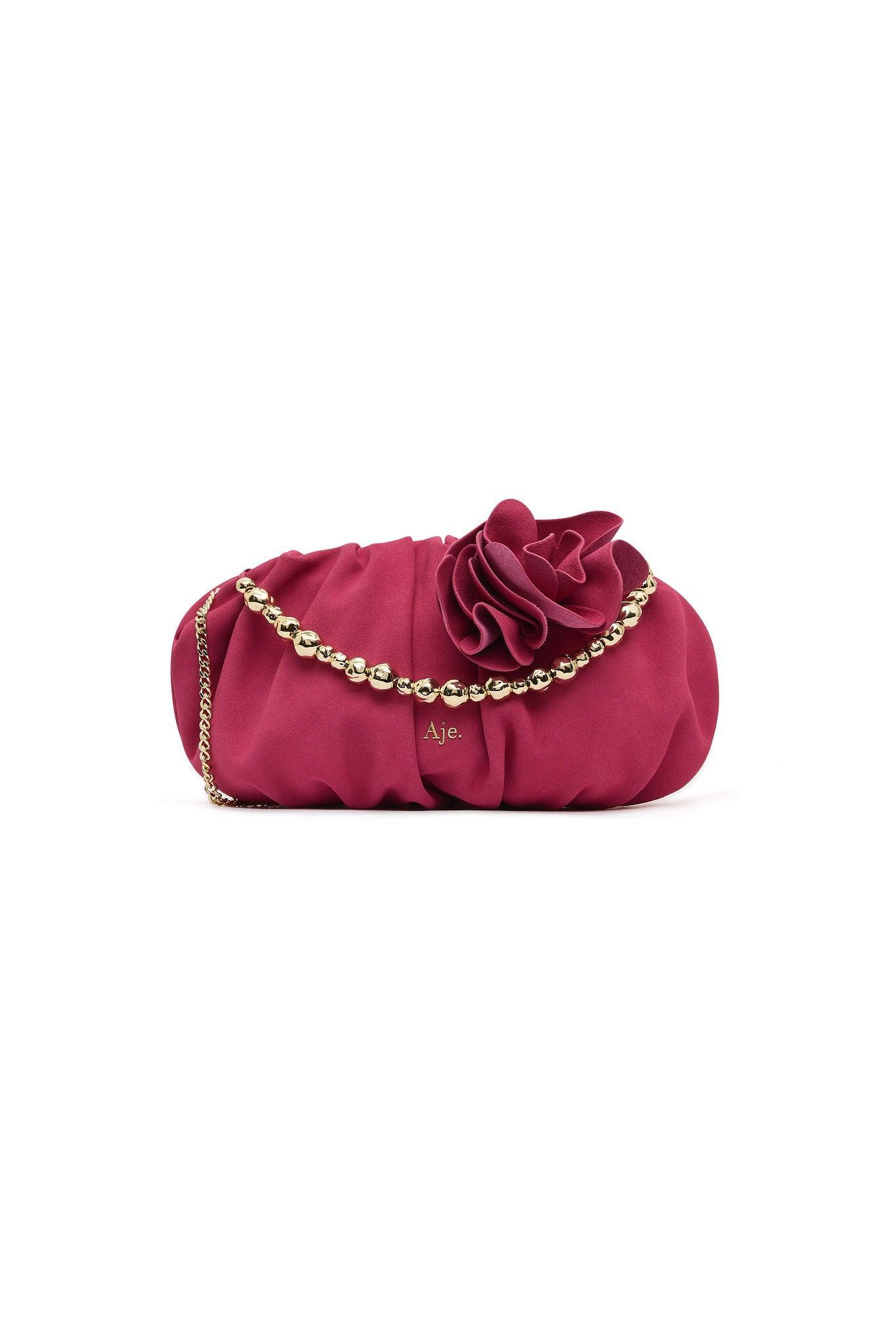 Ari Flower Clutch Product Image