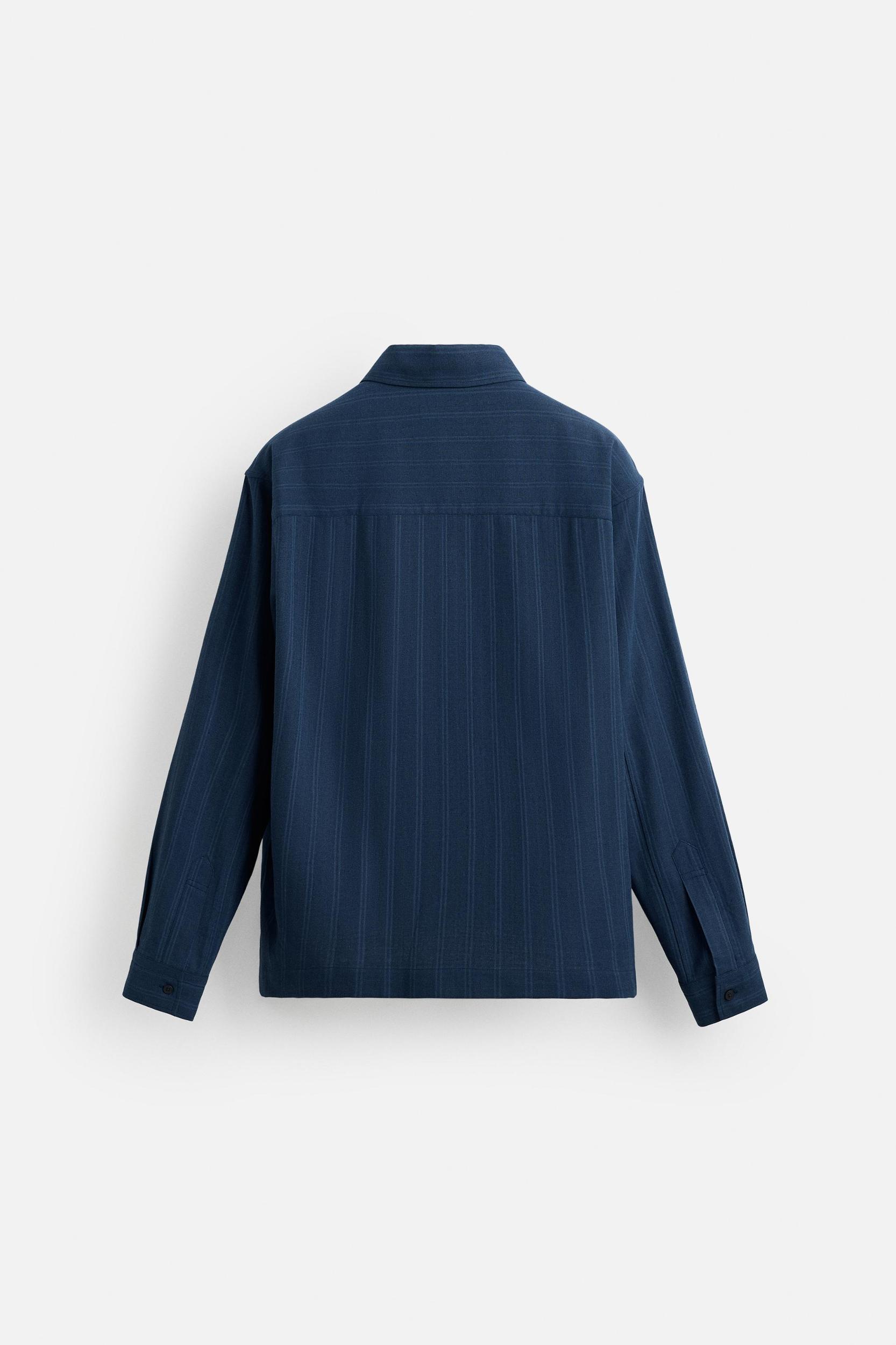 STRIPED POLO SHIRT Product Image