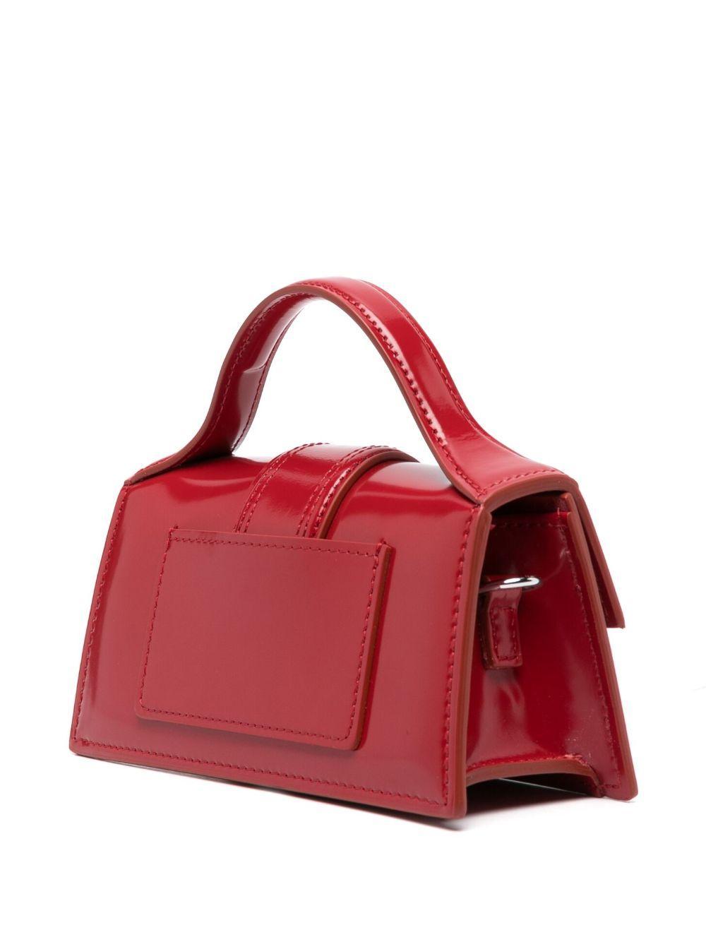 Le Bambino leather tote bag Product Image