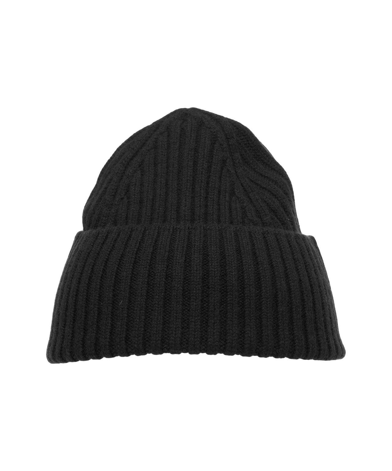 Wool knit beanie Product Image