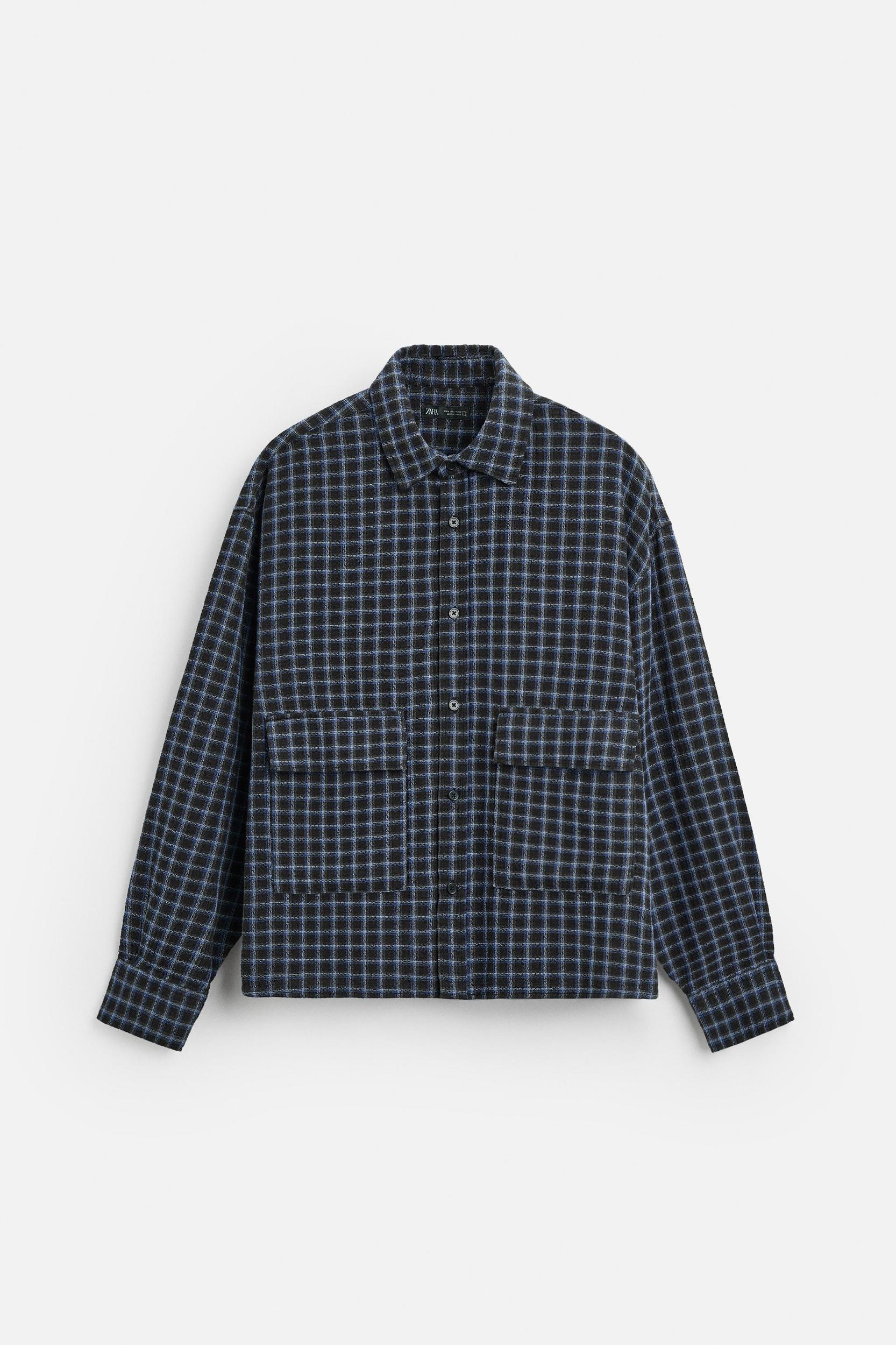 PLAID SHIRT Product Image