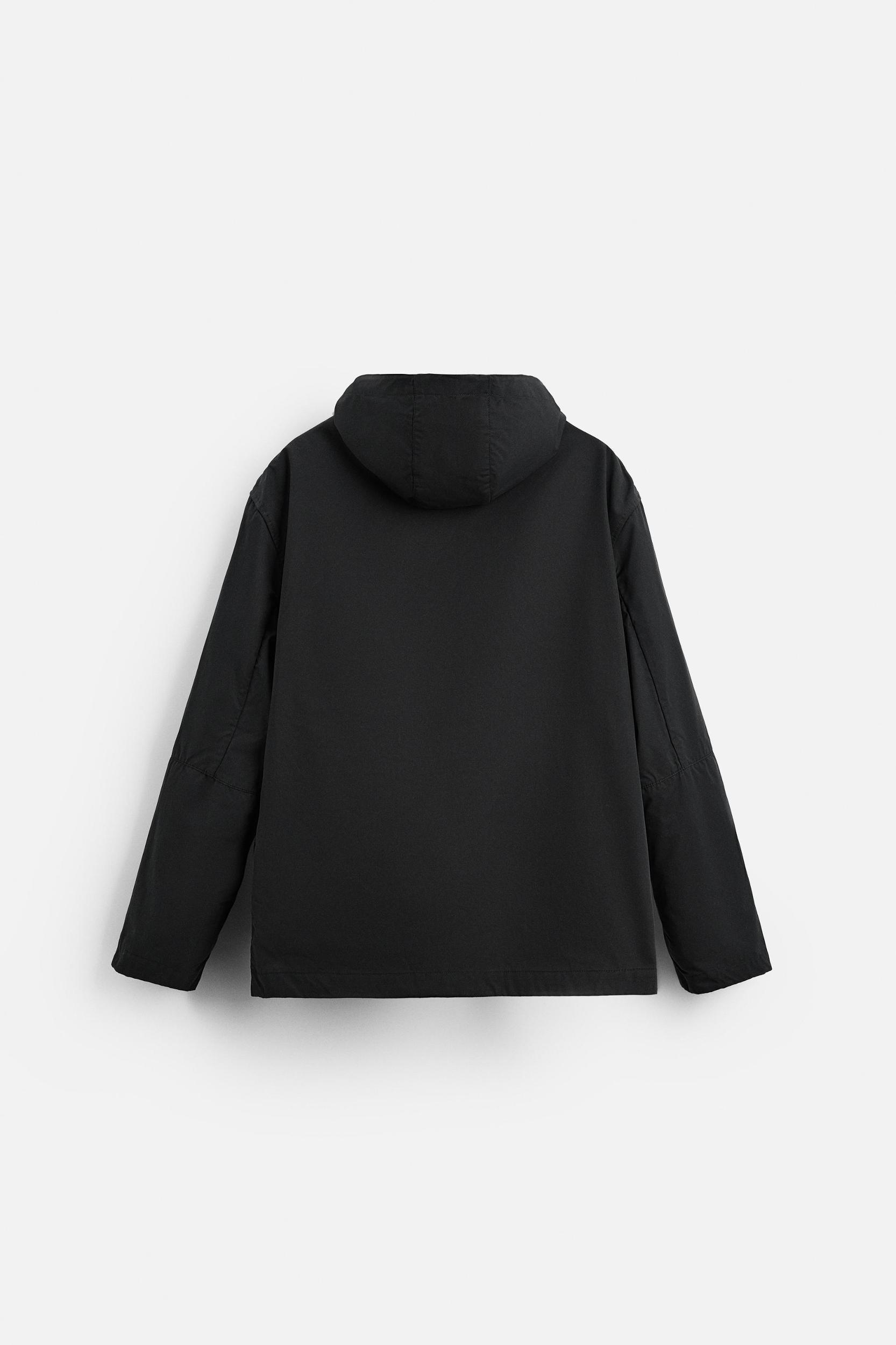 2 IN 1 DETACHABLE PARKA Product Image