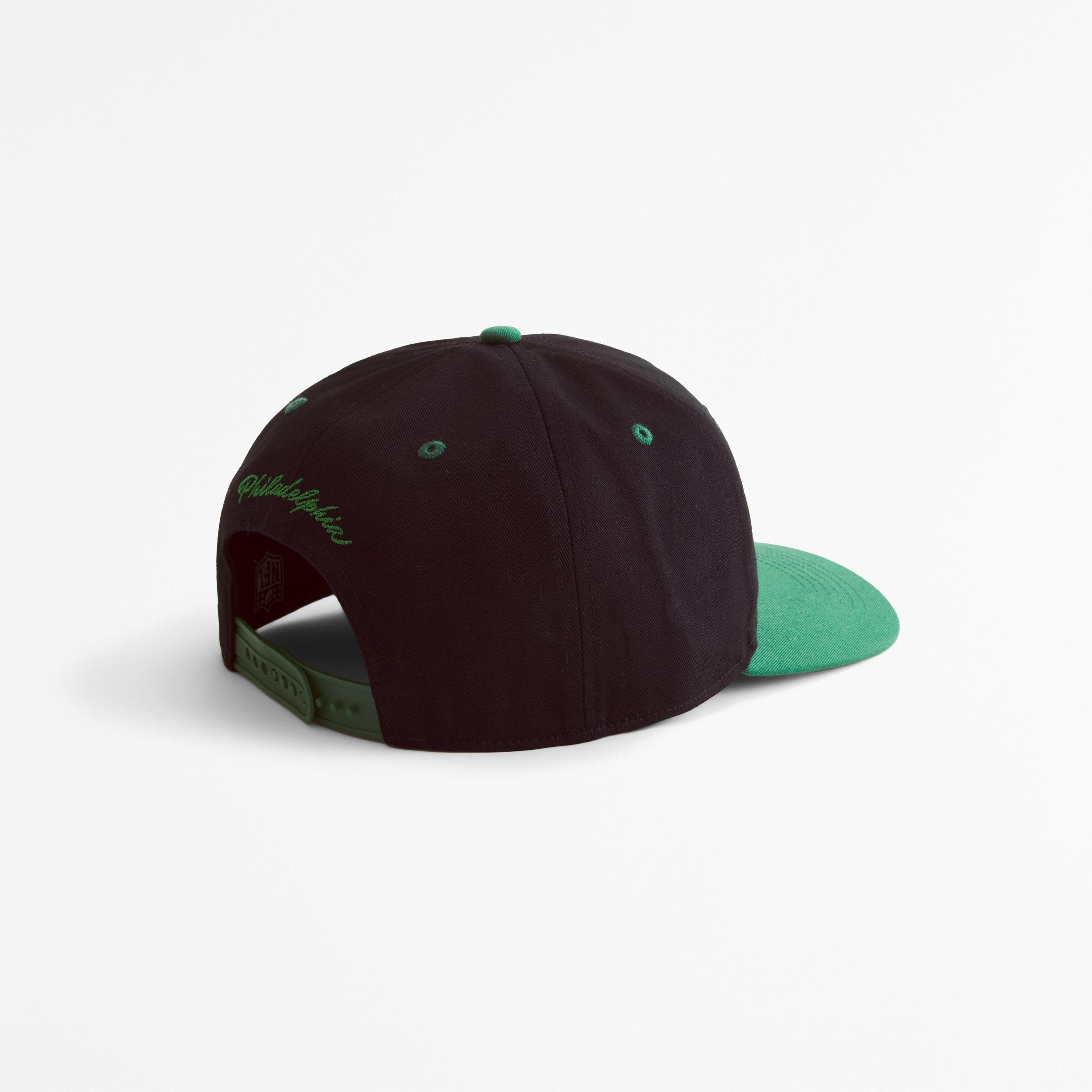 Philadelphia Eagles Snapback Hat Product Image