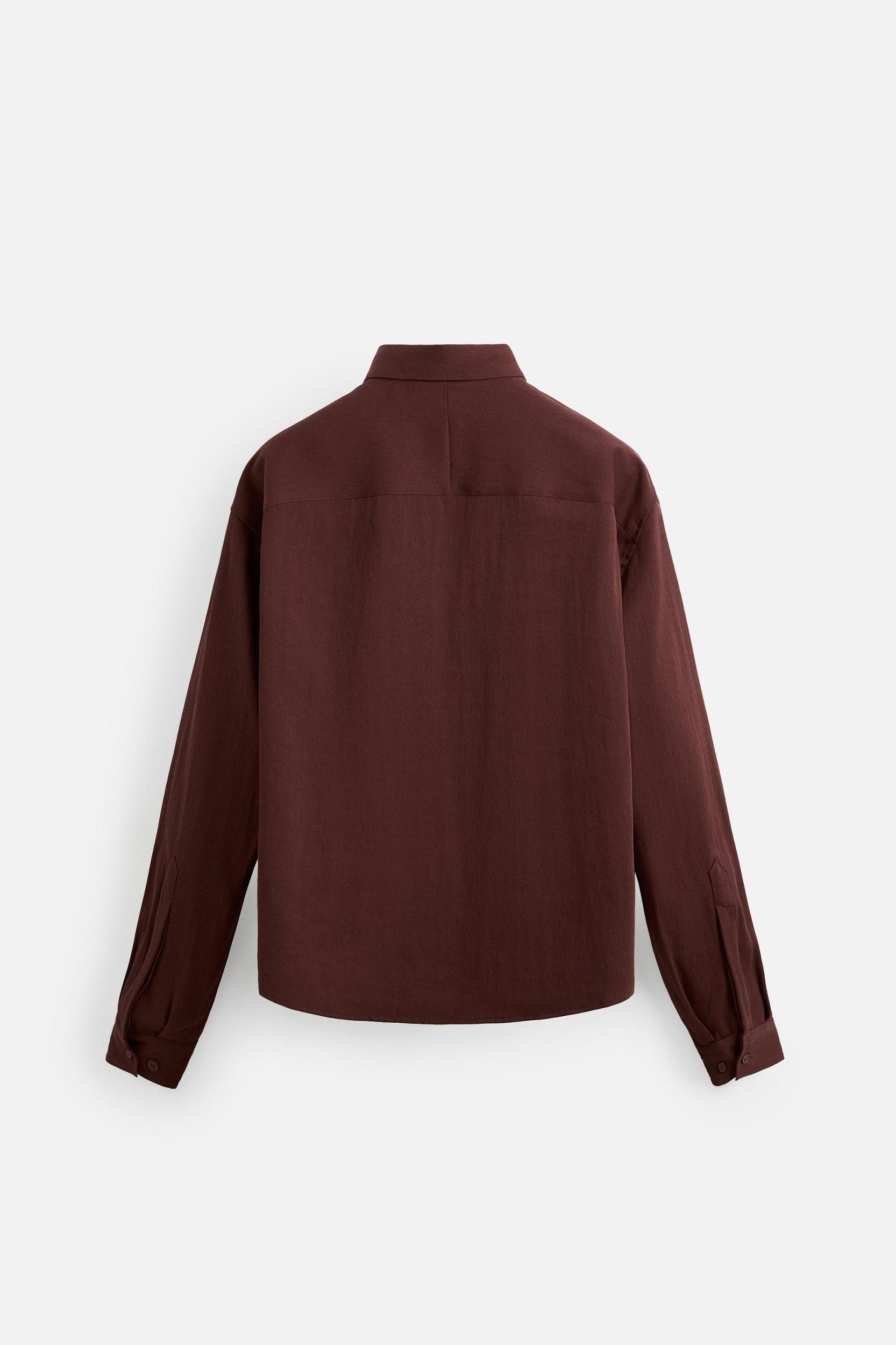 FLOWY SHIRT Product Image