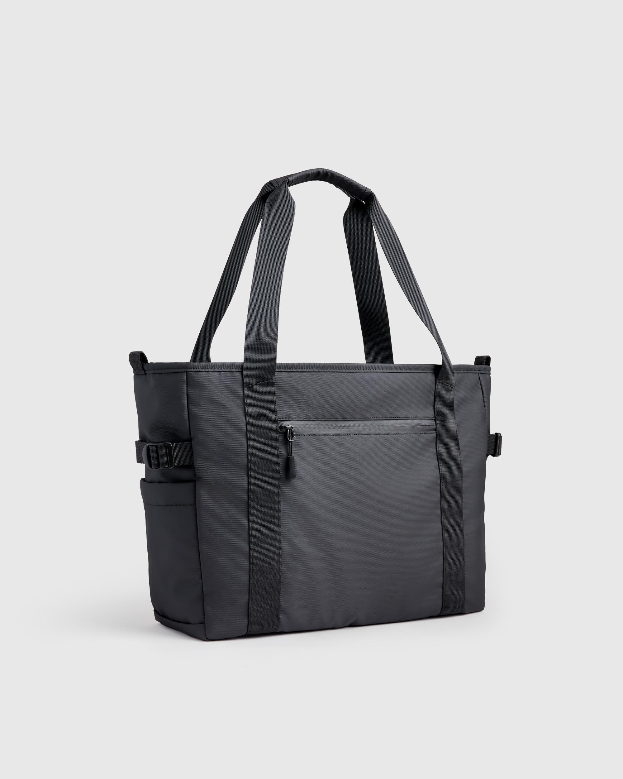 Quince | Men's Weatherproof Utility Tote Recycled Polyester Product Image