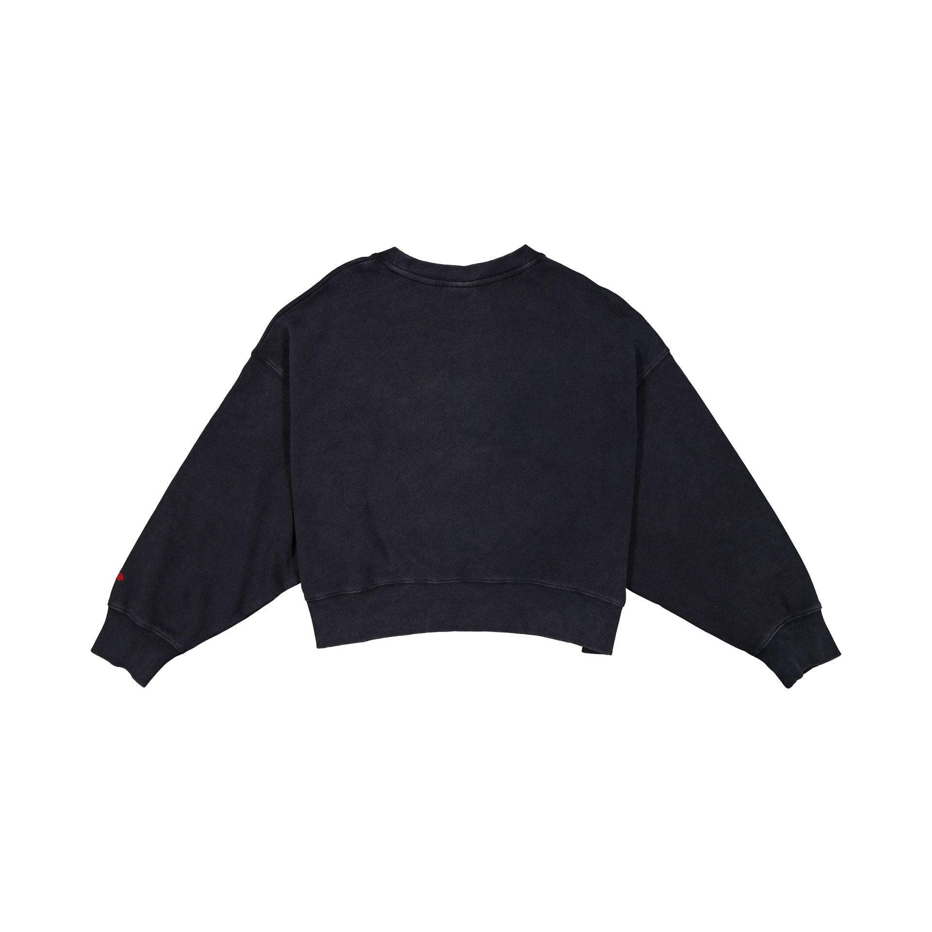 New York Rangers Throwback Women's Crewneck Female Product Image