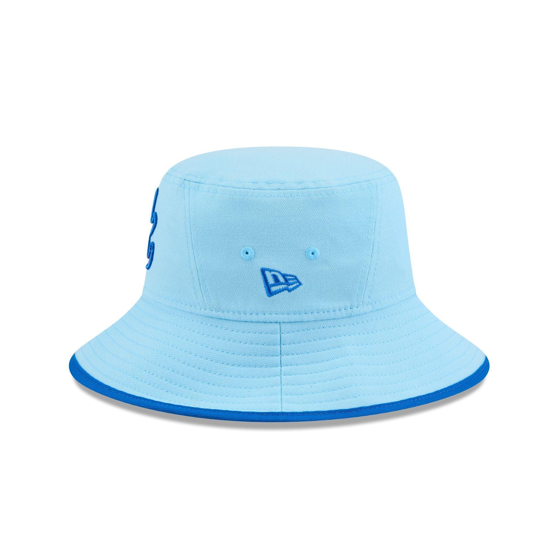 Atlanta Braves Independence Day 2025 Stretch Bucket Hat Male Product Image
