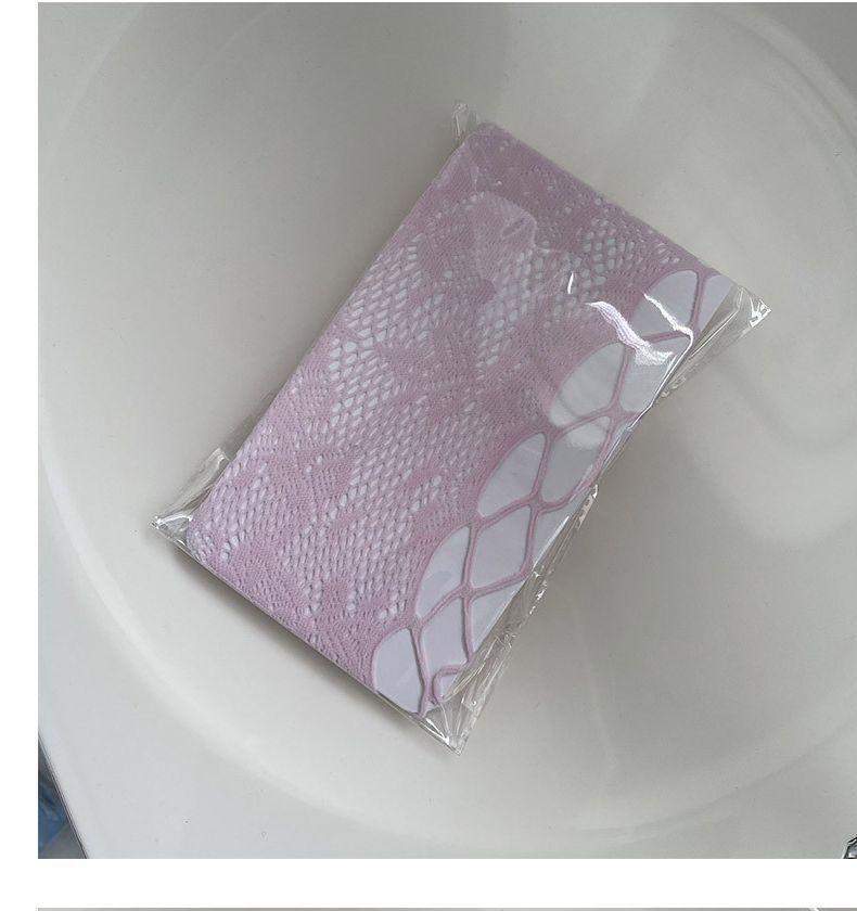 Cutout Fishnet Tights Product Image