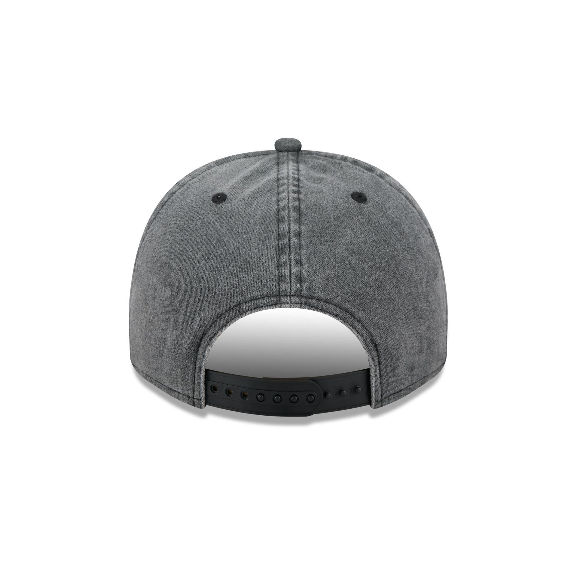 Cleveland Guardians Distressed 9FORTY A-Frame Trucker Hat Male Product Image