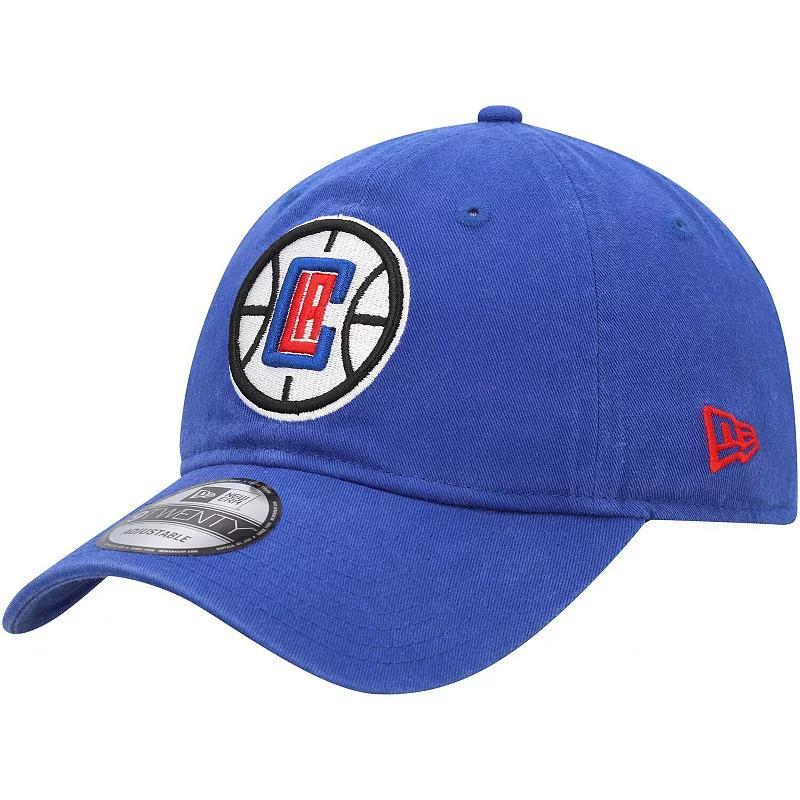 New Era Mens Los Angeles Clippers New Era Clippers Core Classics 2.0 Cap - Mens Product Image