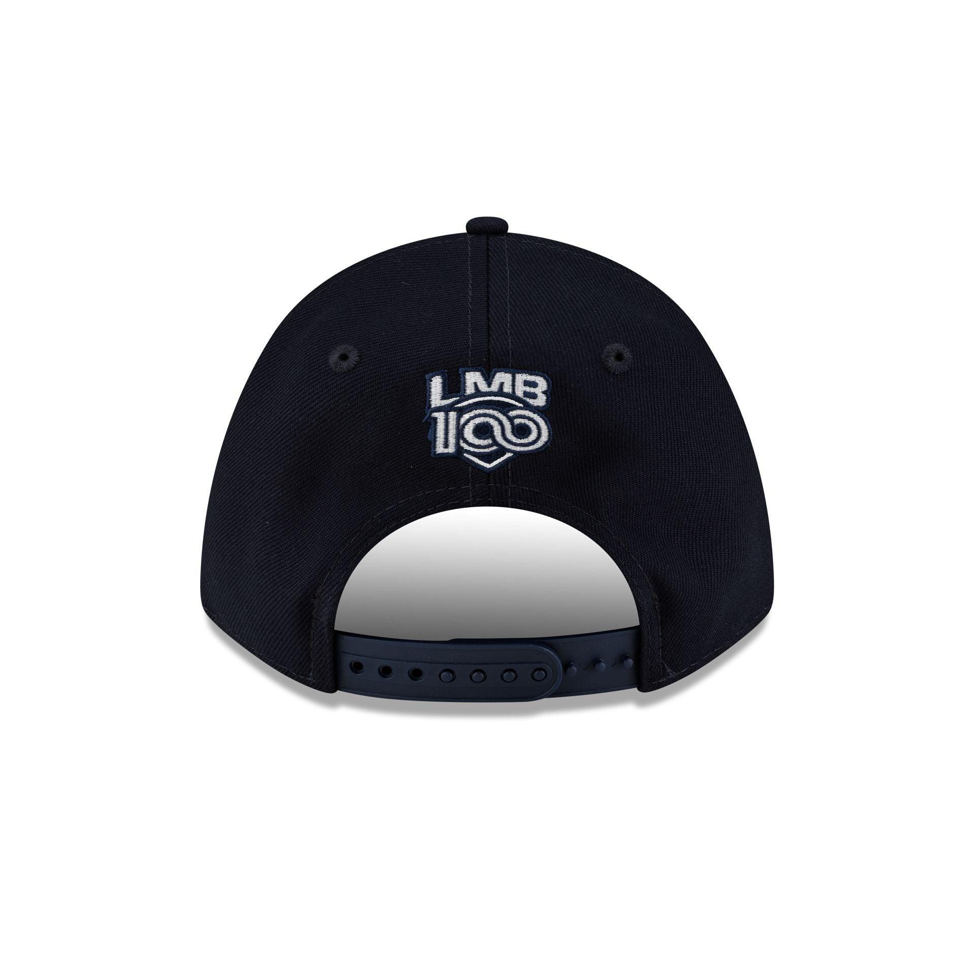 Sultanes de Monterrey Retro 9FORTY M-Crown Snapback Hat Male Product Image