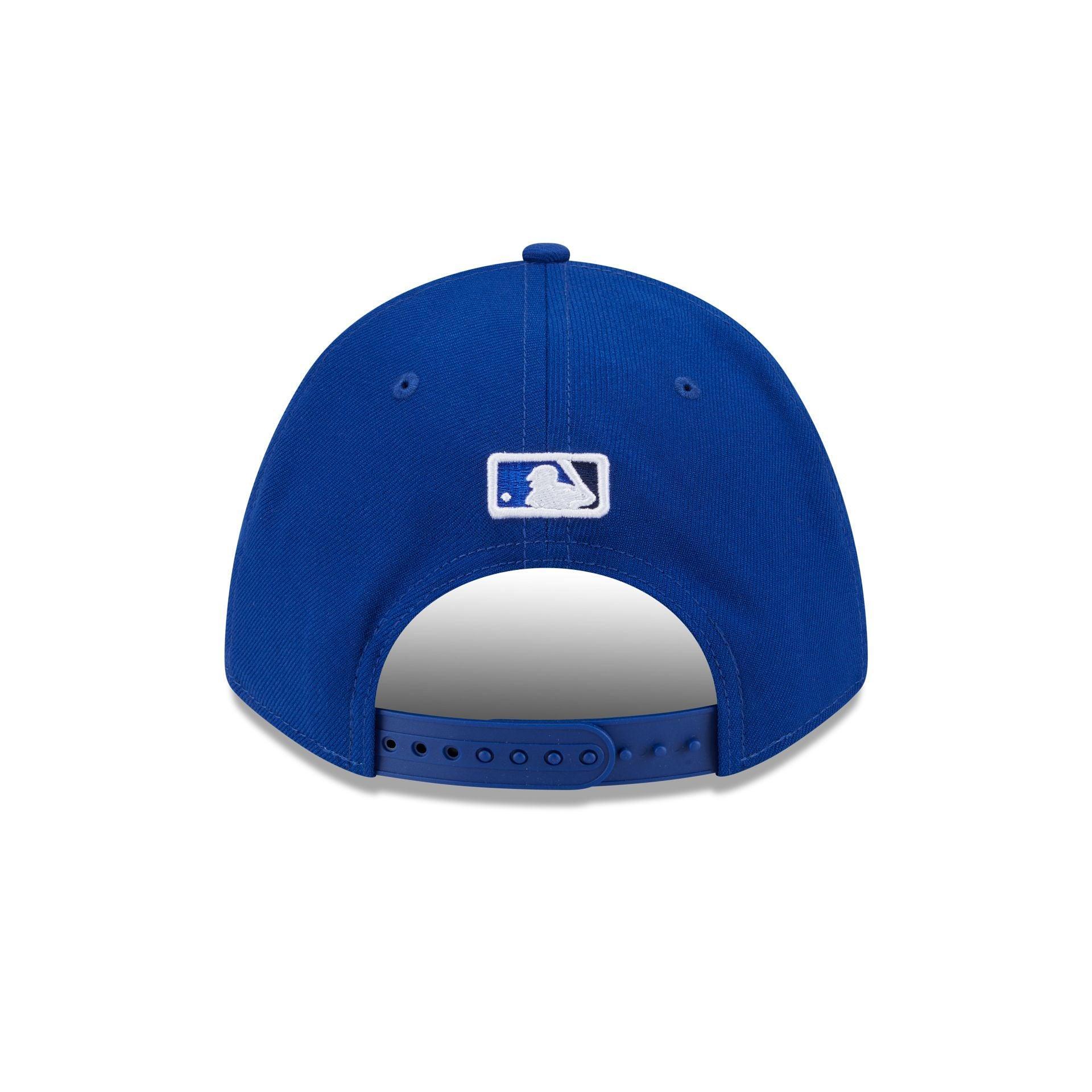 Tampa Bay Rays Game Authentic Collection 9FORTY M-Crown Snapback Hat Male Product Image
