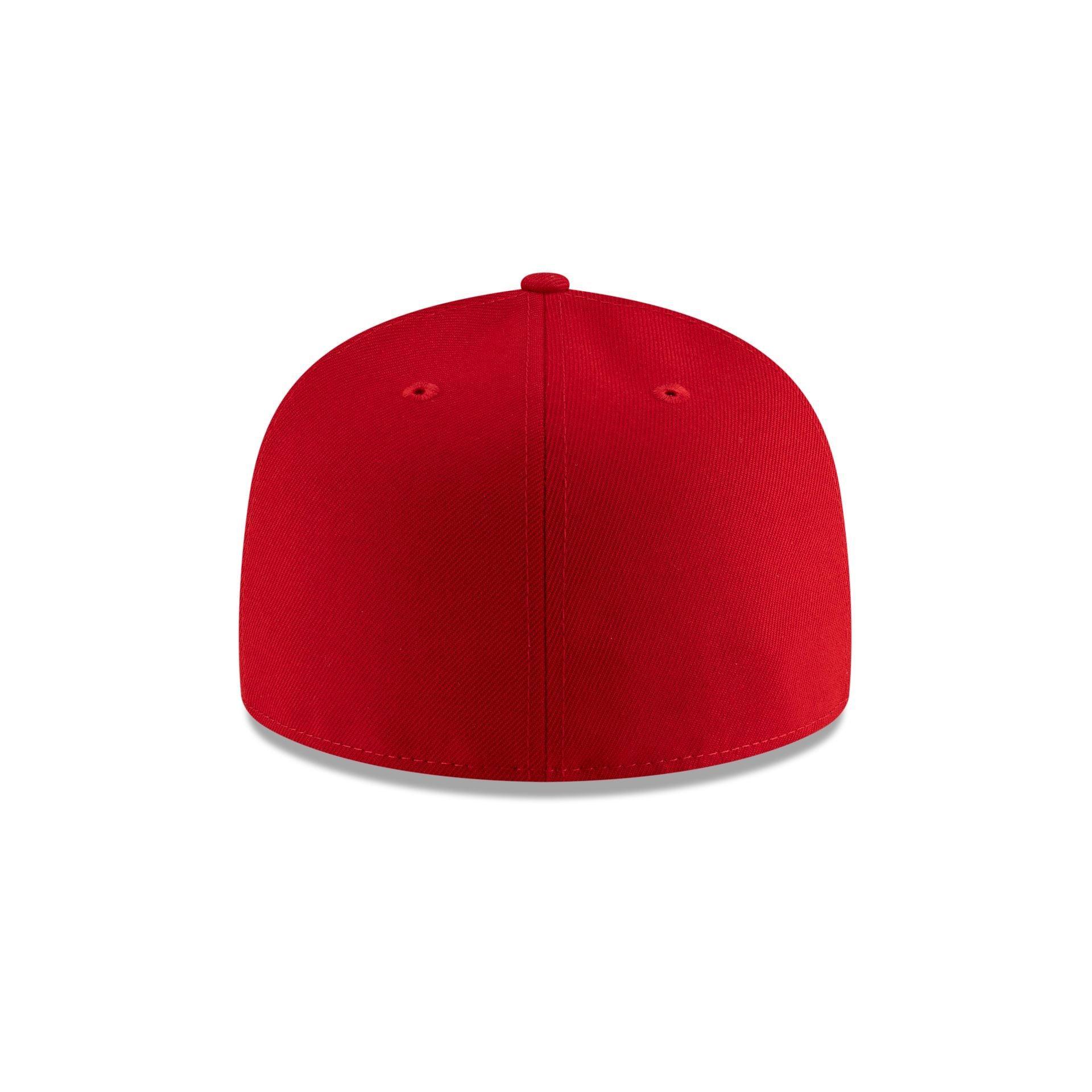 Just Caps NHL All-Star Game Los Angeles Kings Vintage 59FIFTY Fitted Hat Male Product Image