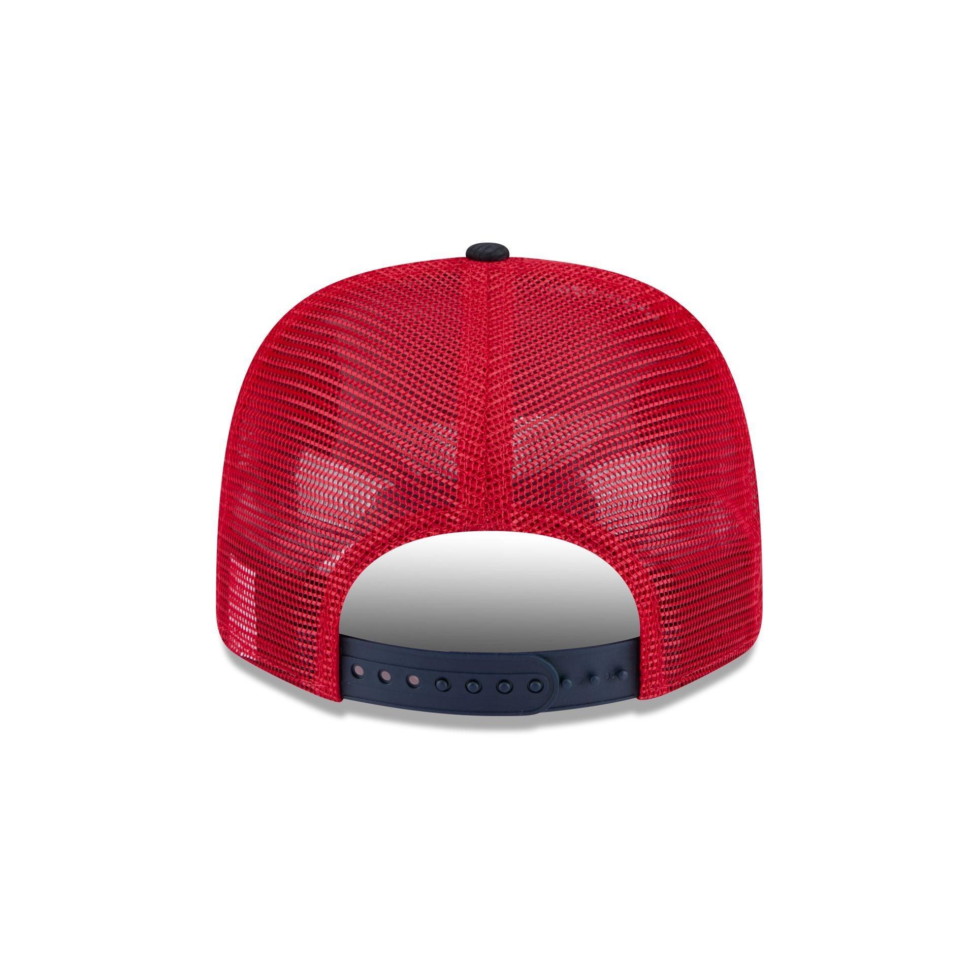 Chicago White Sox Cartoon 59FIFTY A-Frame Fitted Hat Male Product Image