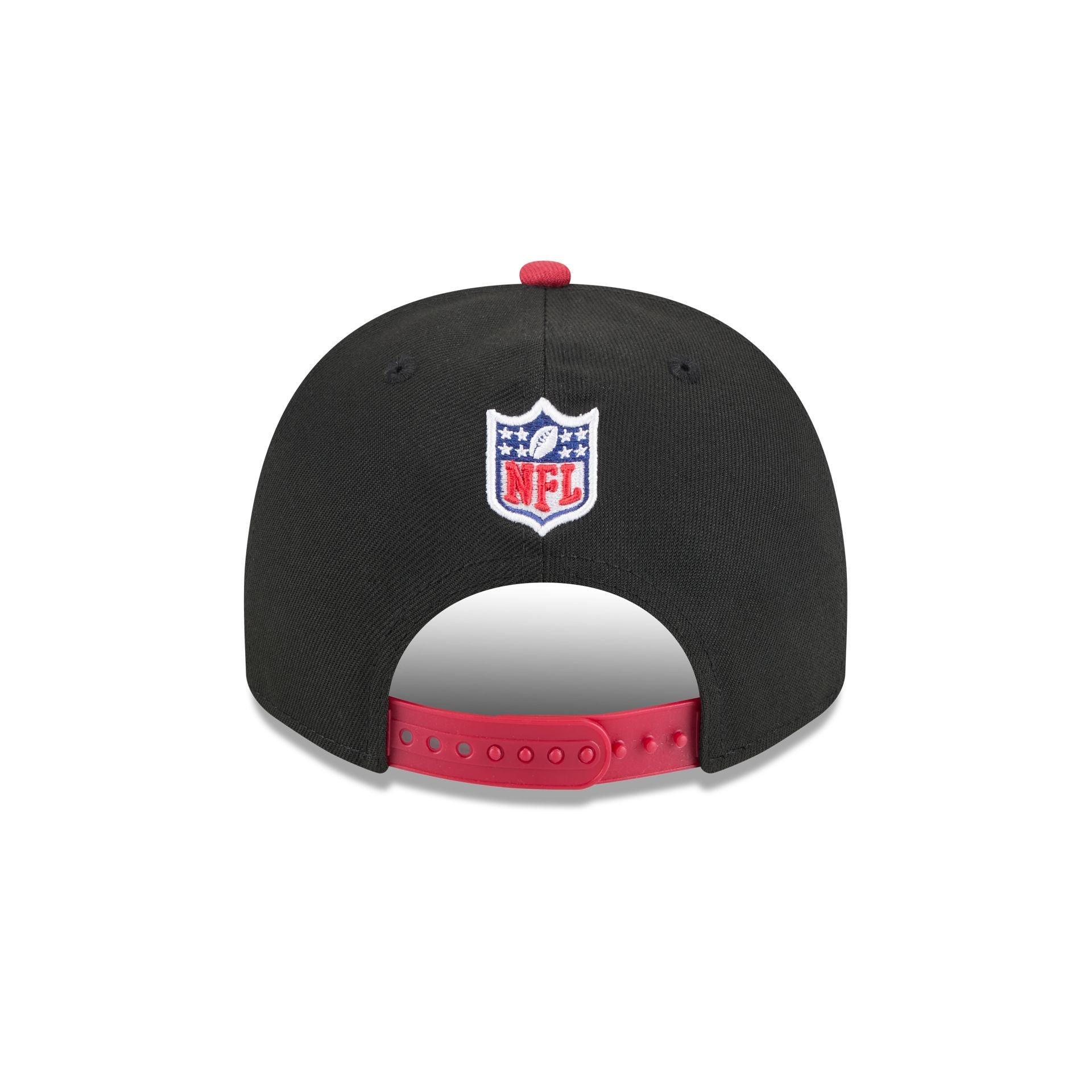 Cincinnati Bengals 2025 Draft 9FIFTY A-Frame Snapback Hat Male Product Image