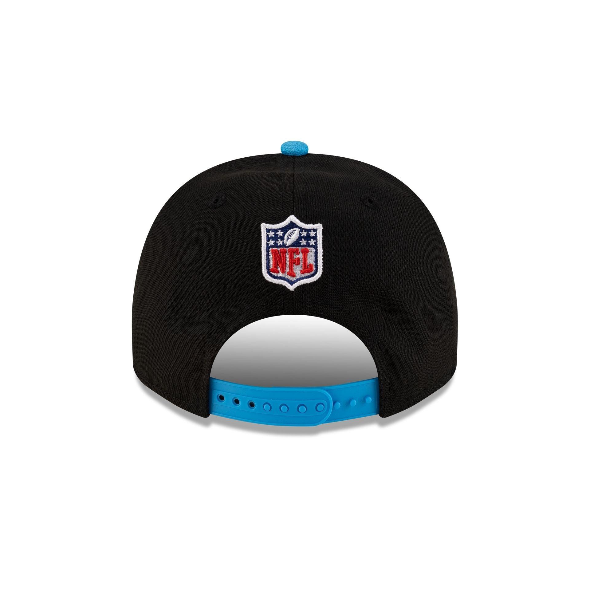 Carolina Panthers 2025 Draft Golfer Hat Male Product Image