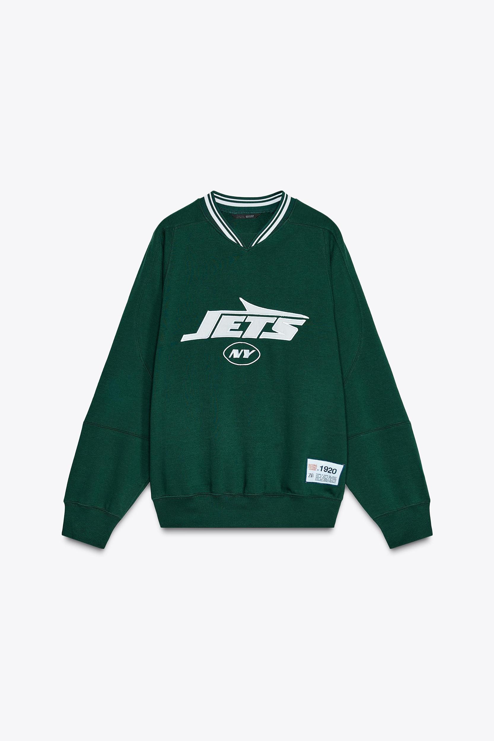 NFL JETS SWEATPANTS Product Image