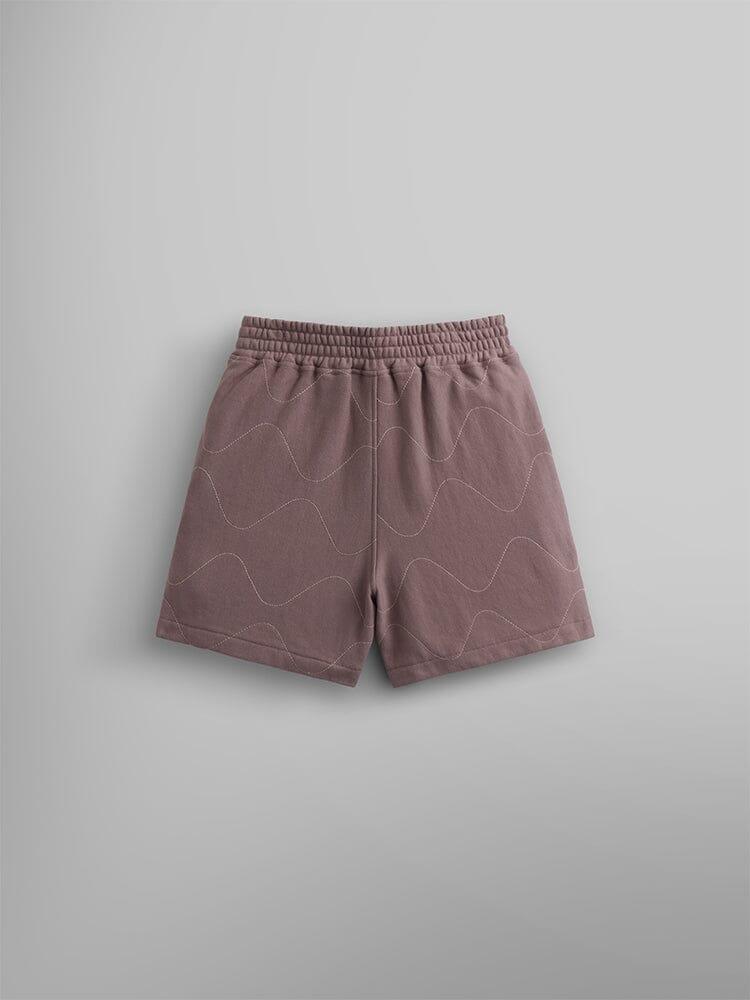 WOMEN'S QUILTED SHORTS Female Product Image