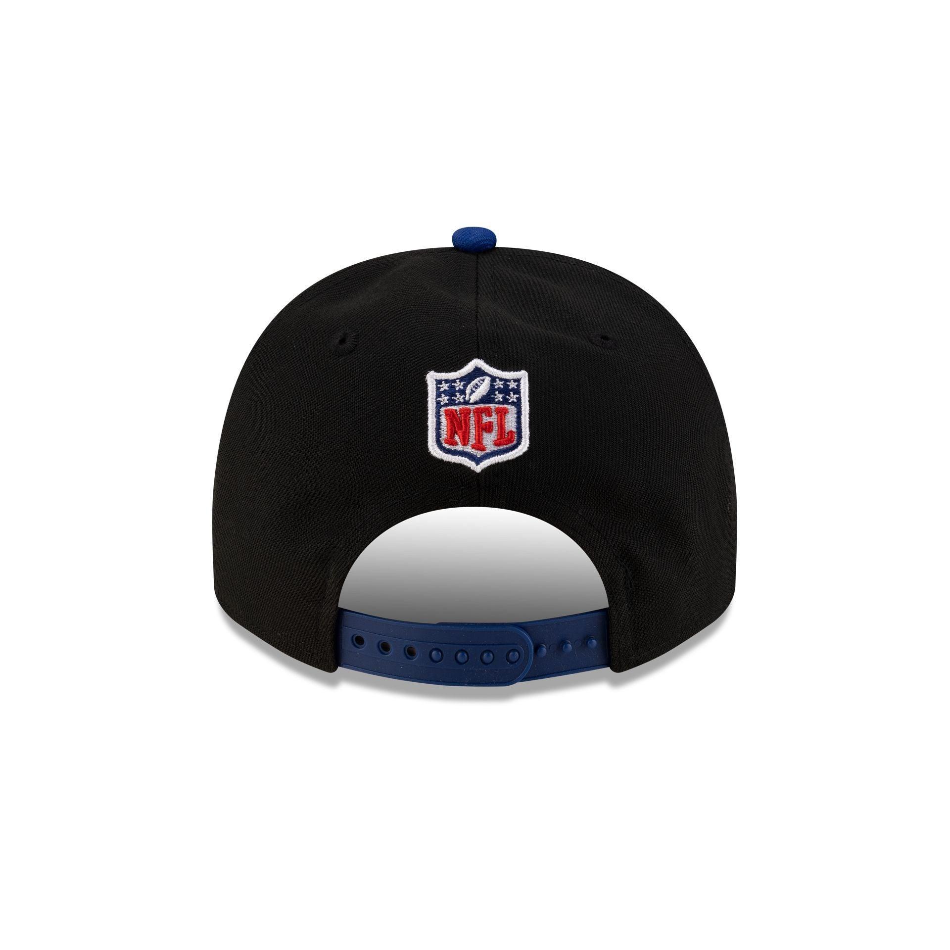 New York Giants 2025 Draft Golfer Hat Male Product Image