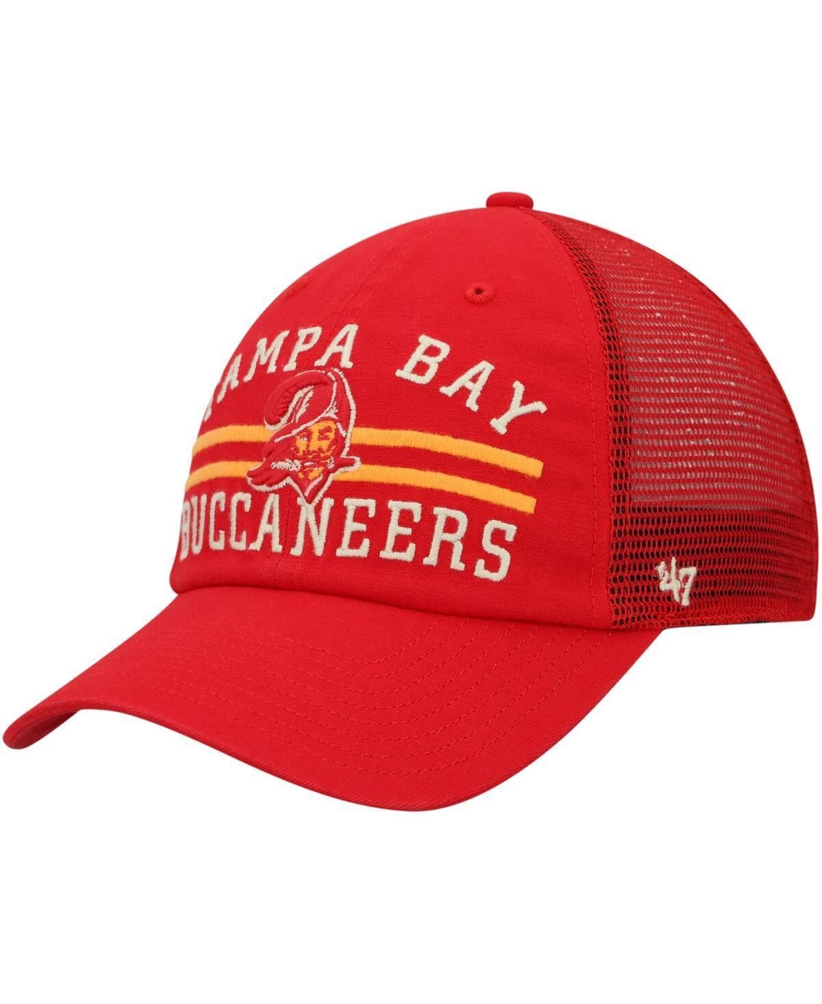 Men's adidas Scarlet Rutgers Scarlet Knights Slouch Adjustable Hat, Red Product Image