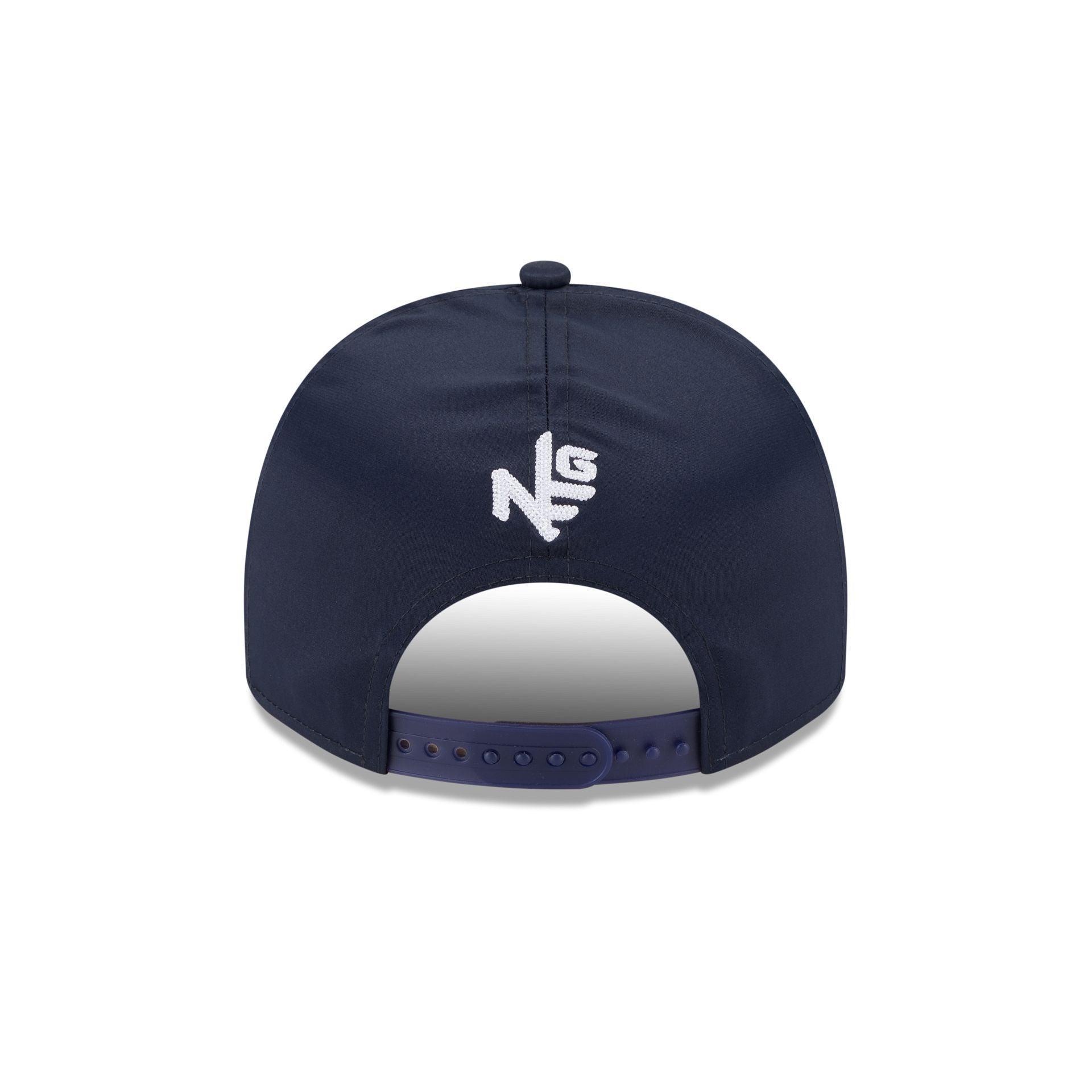 New Era Golf Navy Golfer Male Product Image