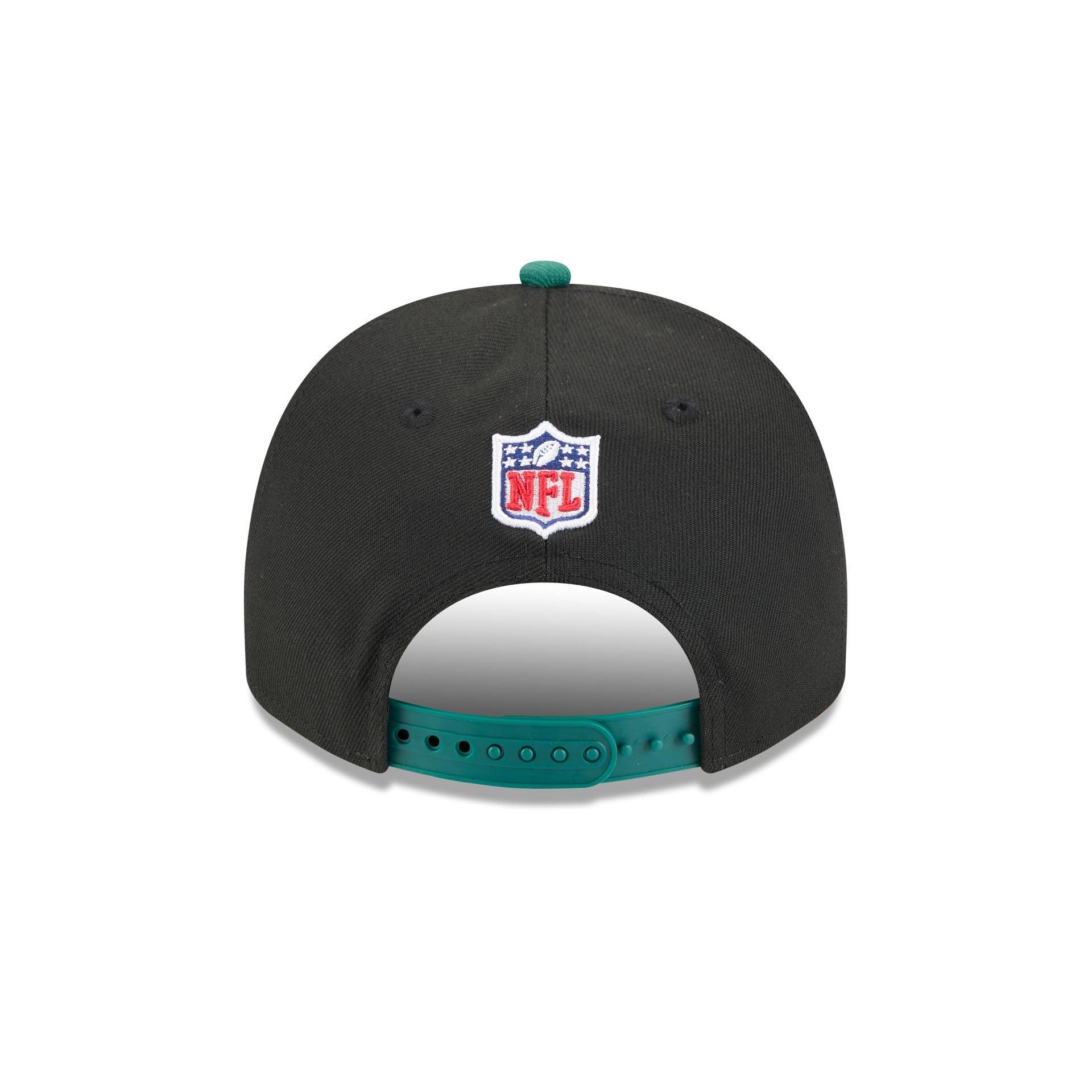 Columbus Blue Jackets Washed 9FIFTY A-Frame Snapback Hat Male Product Image
