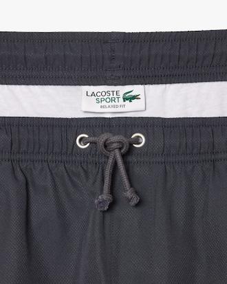 Lightweight Diamond Taffeta Sport Shorts Product Image