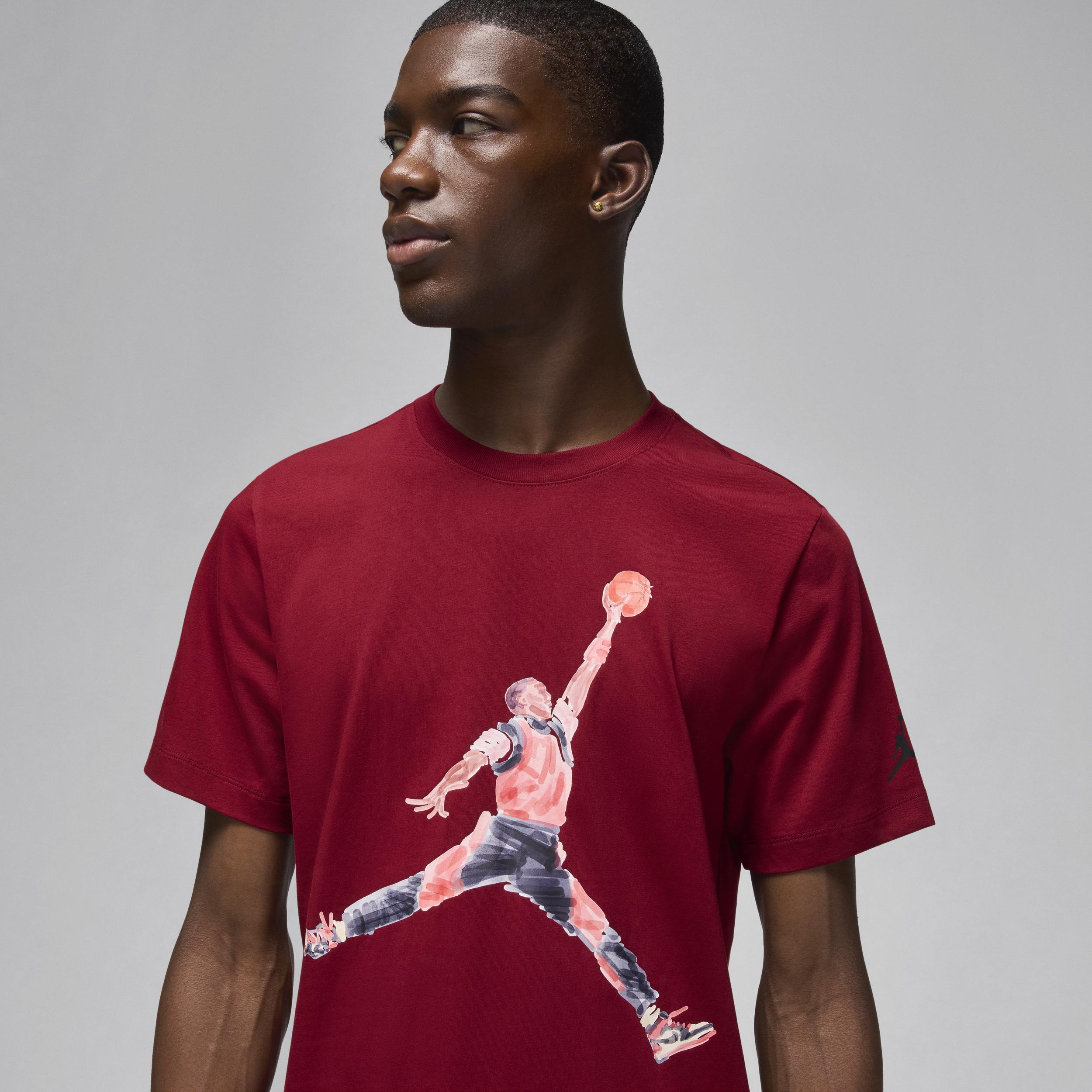 Mens Jordan Brand T-Shirt Product Image