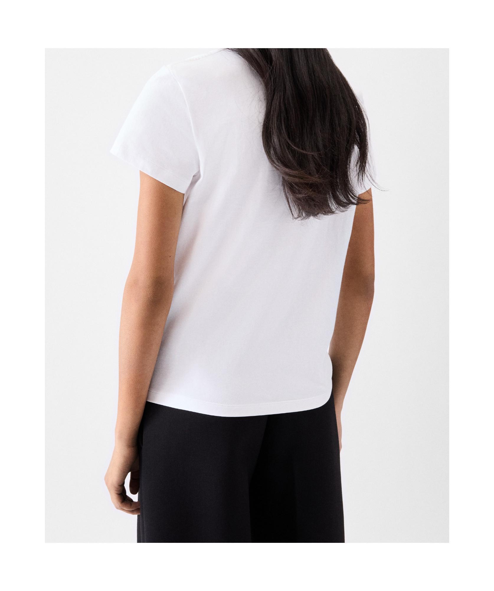 logo-patch t-shirt Product Image