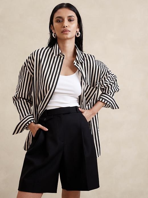 The Oversized Tunic Product Image