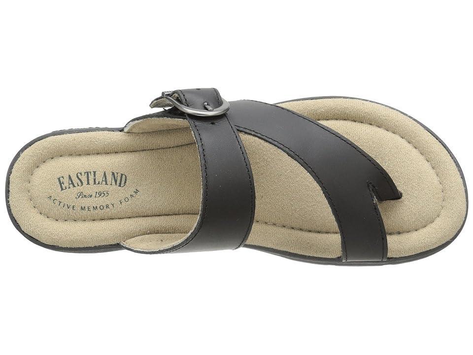 Eastland Tahiti II Womens Leather Thong Sandals Product Image