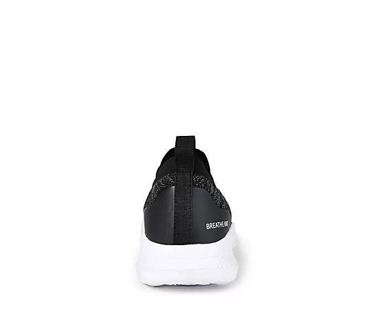 VANCE Pierce Mens Knit Slip-On Sneakers Product Image