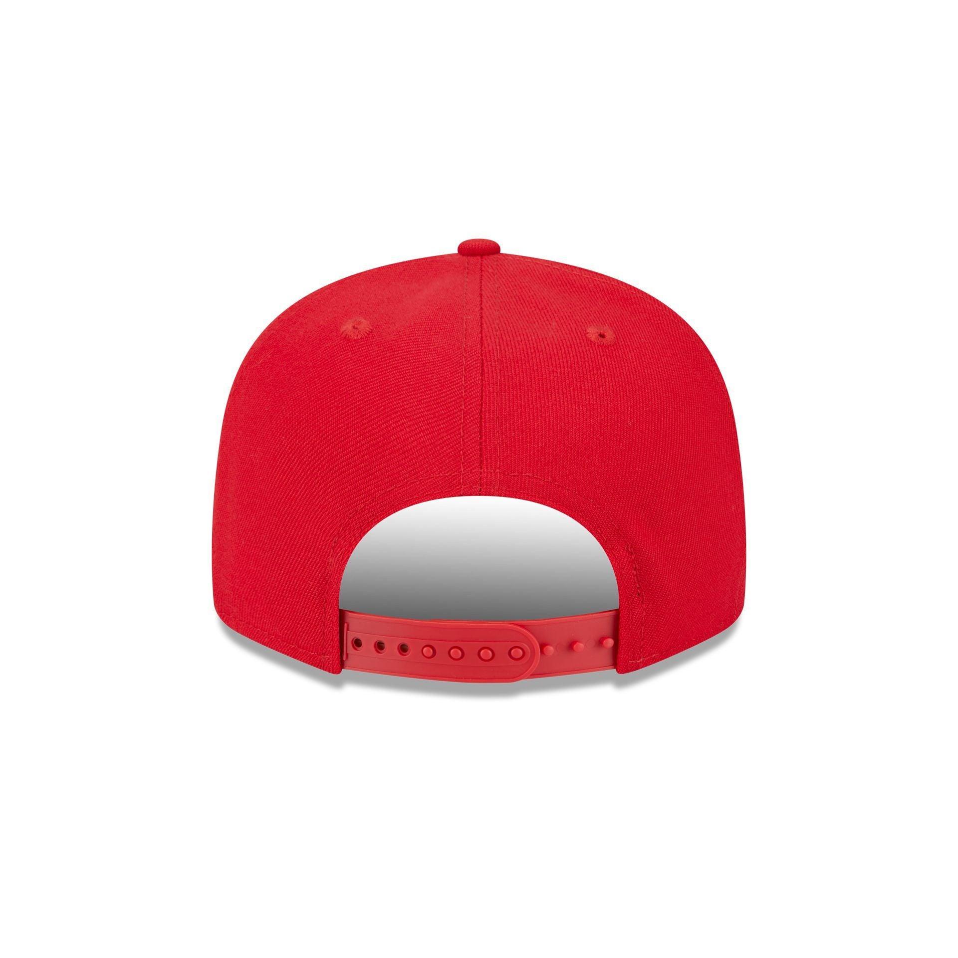 New York Knicks Ripstop 9FORTY M-Crown A-Frame Snapback Hat Male Product Image
