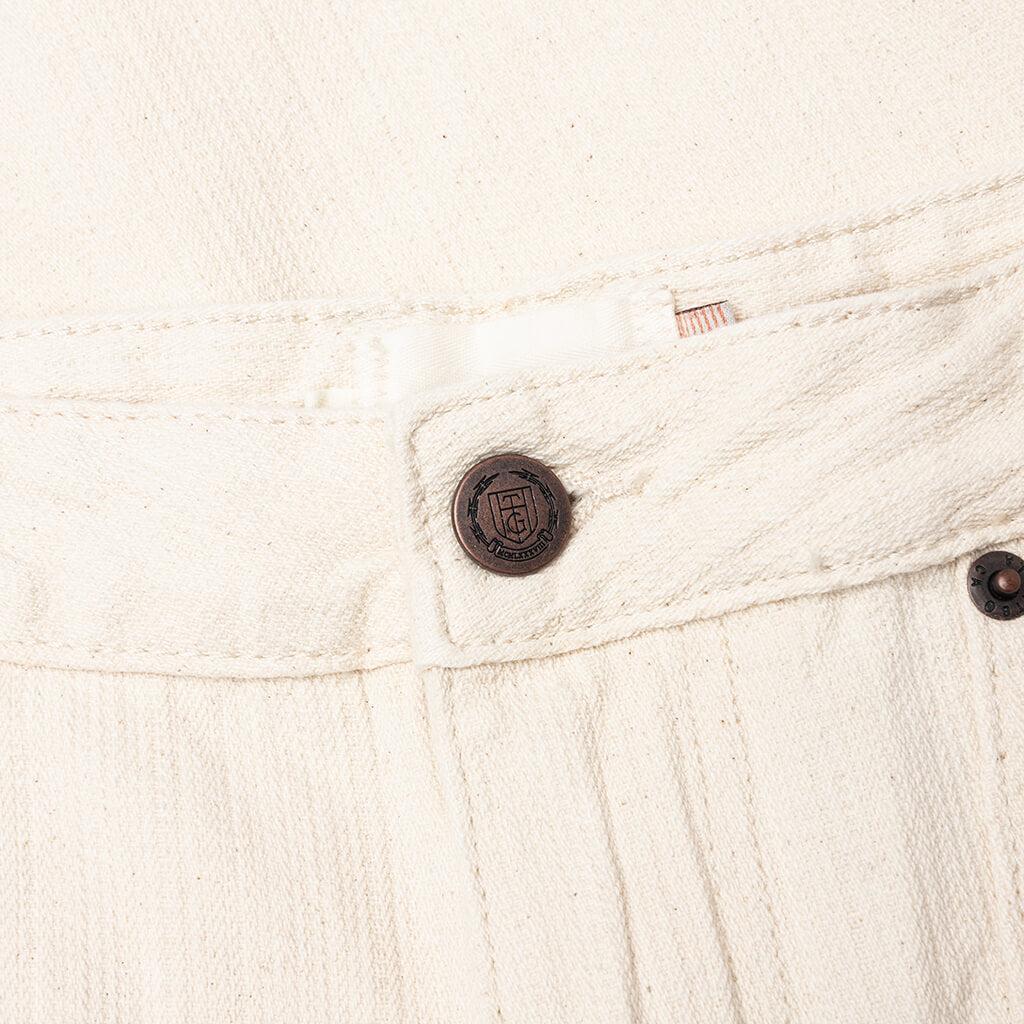 Gears Carpenter Short - Cream Male Product Image
