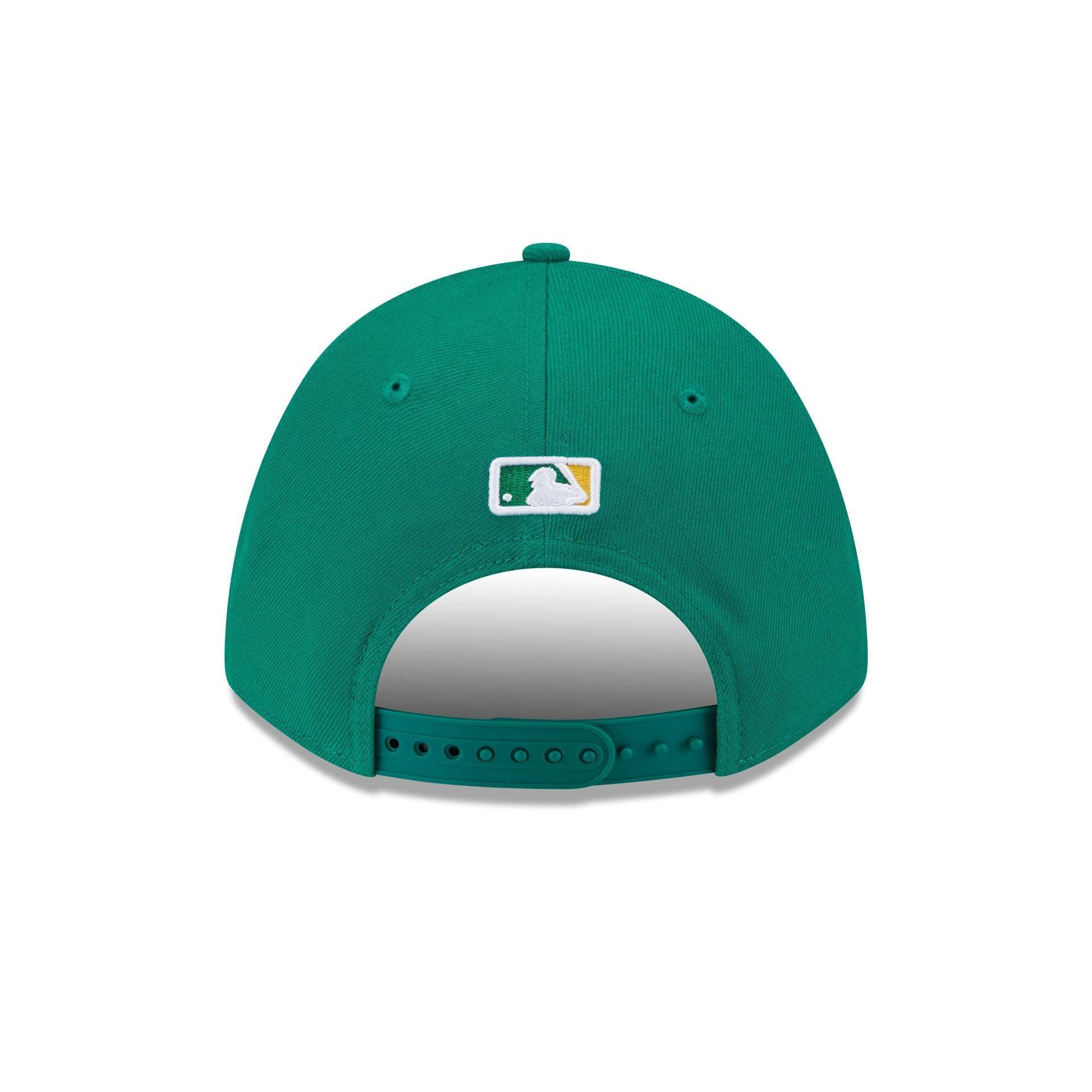 Athletics Alt Authentic Collection 9FORTY M-Crown Snapback Hat Male Product Image