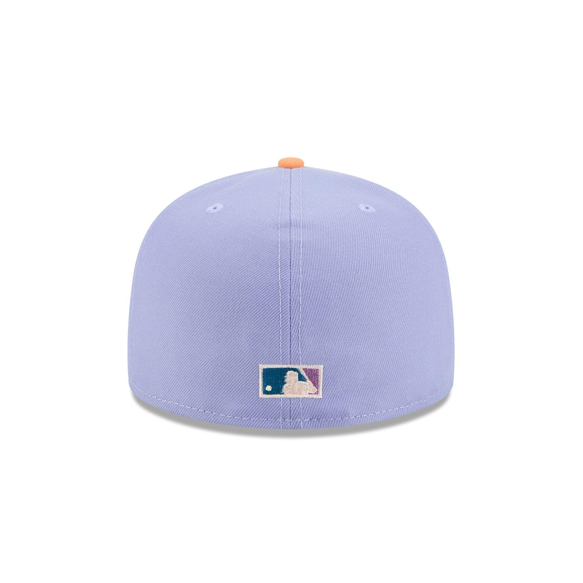 Tyler Herro x Miami Marlins Walnut Khaki Golfer Hat Male Product Image