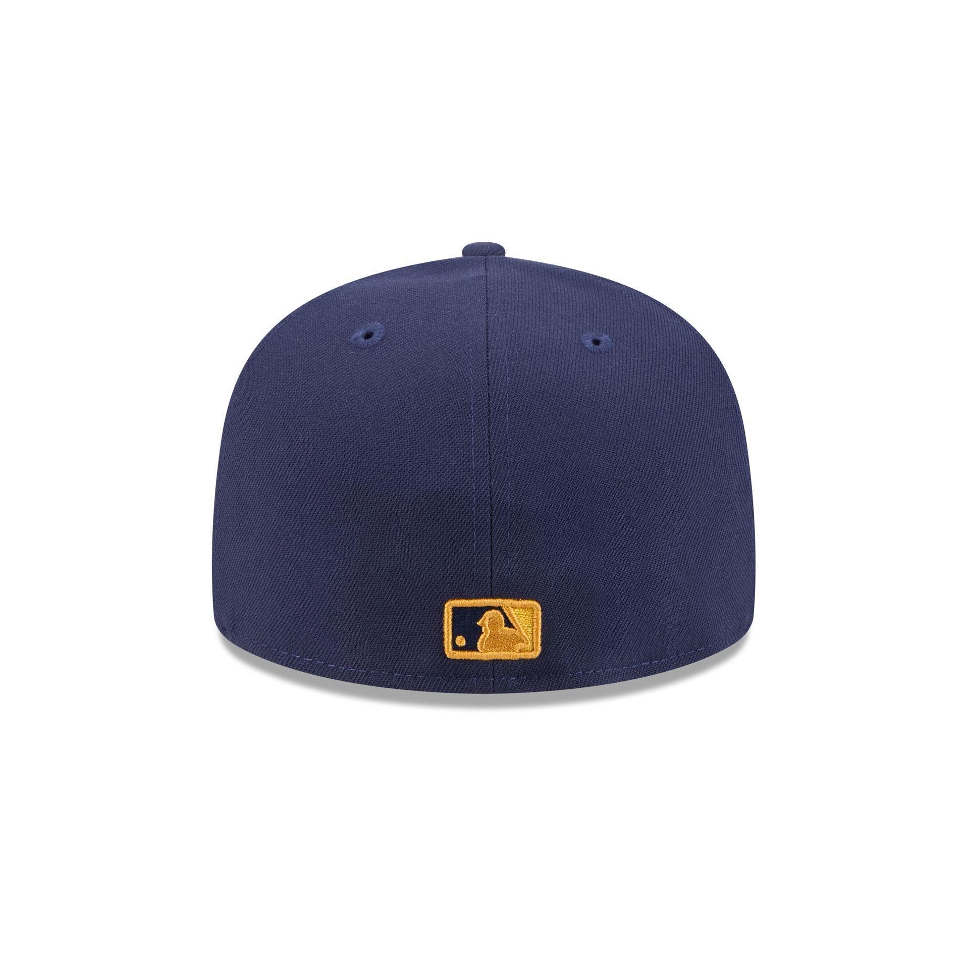 Atlanta Braves Cooperstown 9FIFTY Snapback Hat Male Product Image